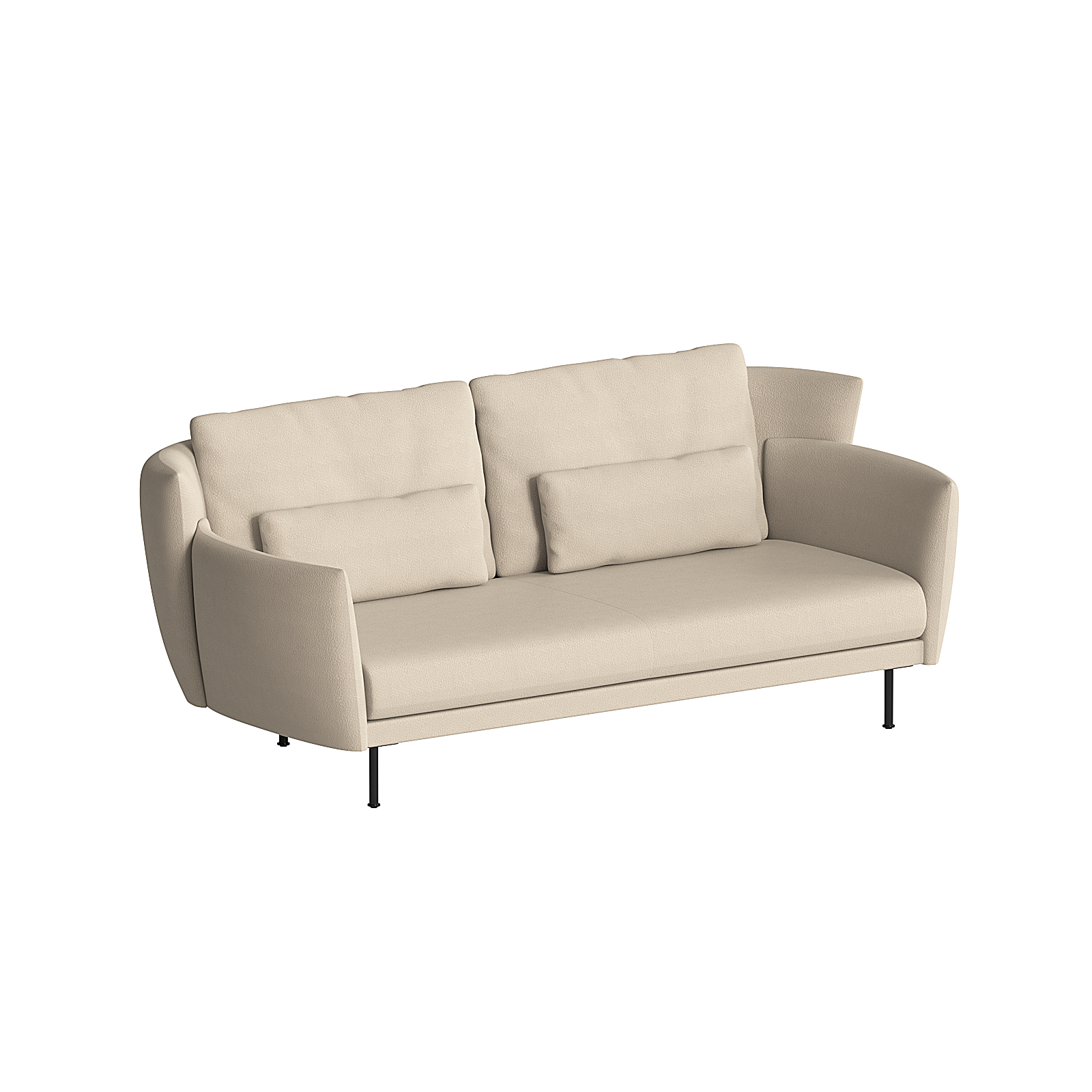 Manderin Roll Sofa - grado