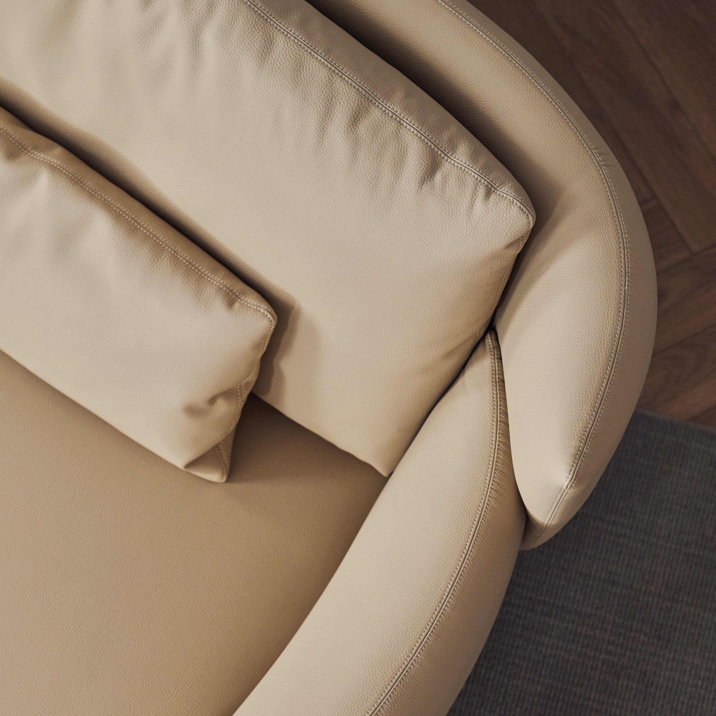 Manderin Roll Sofa - grado