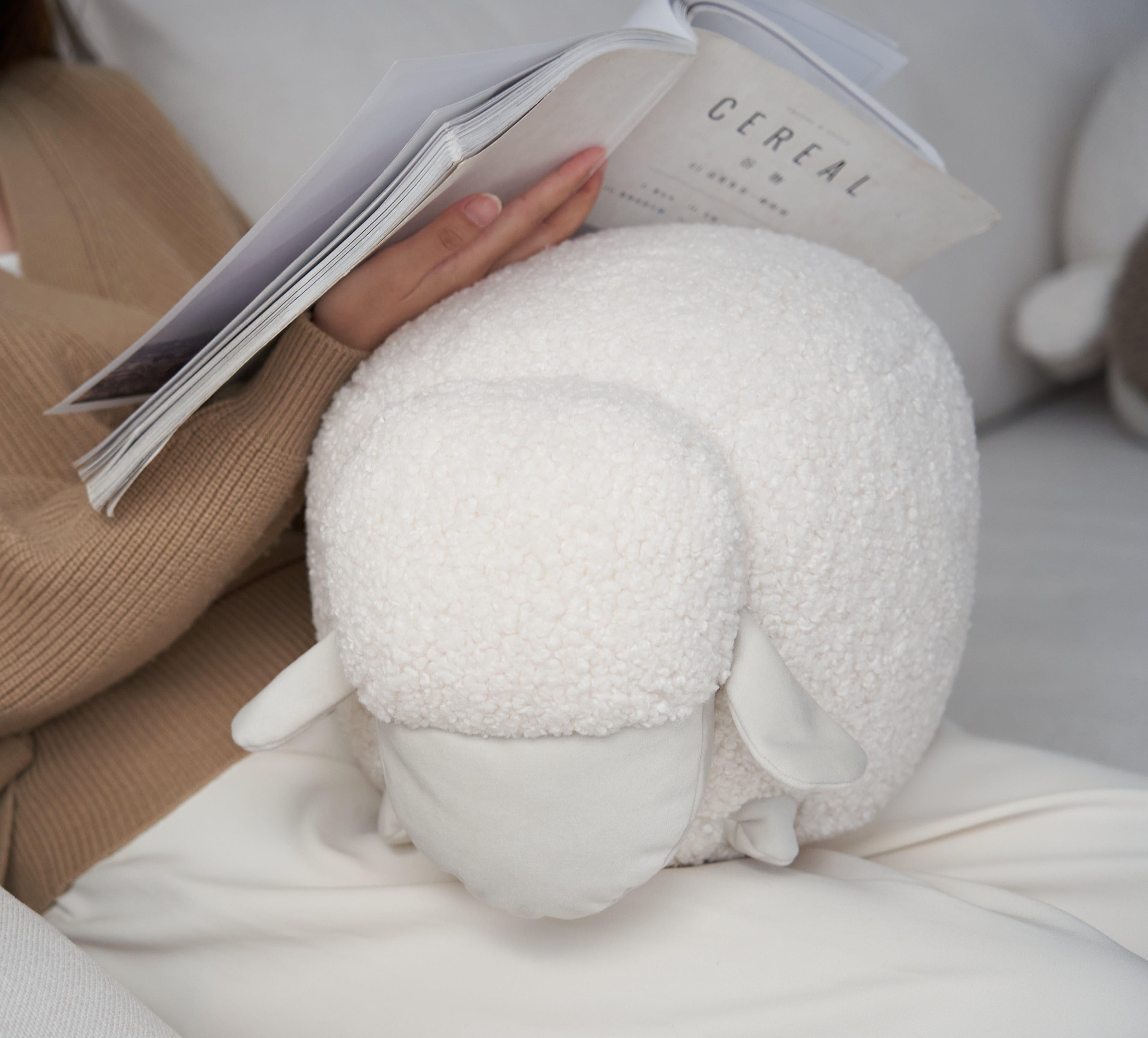 Baaah Sheep cushion - grado