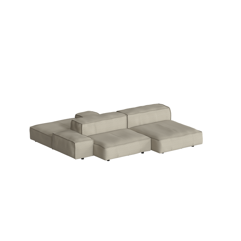 Butter Sofa Soft, Modular - grado