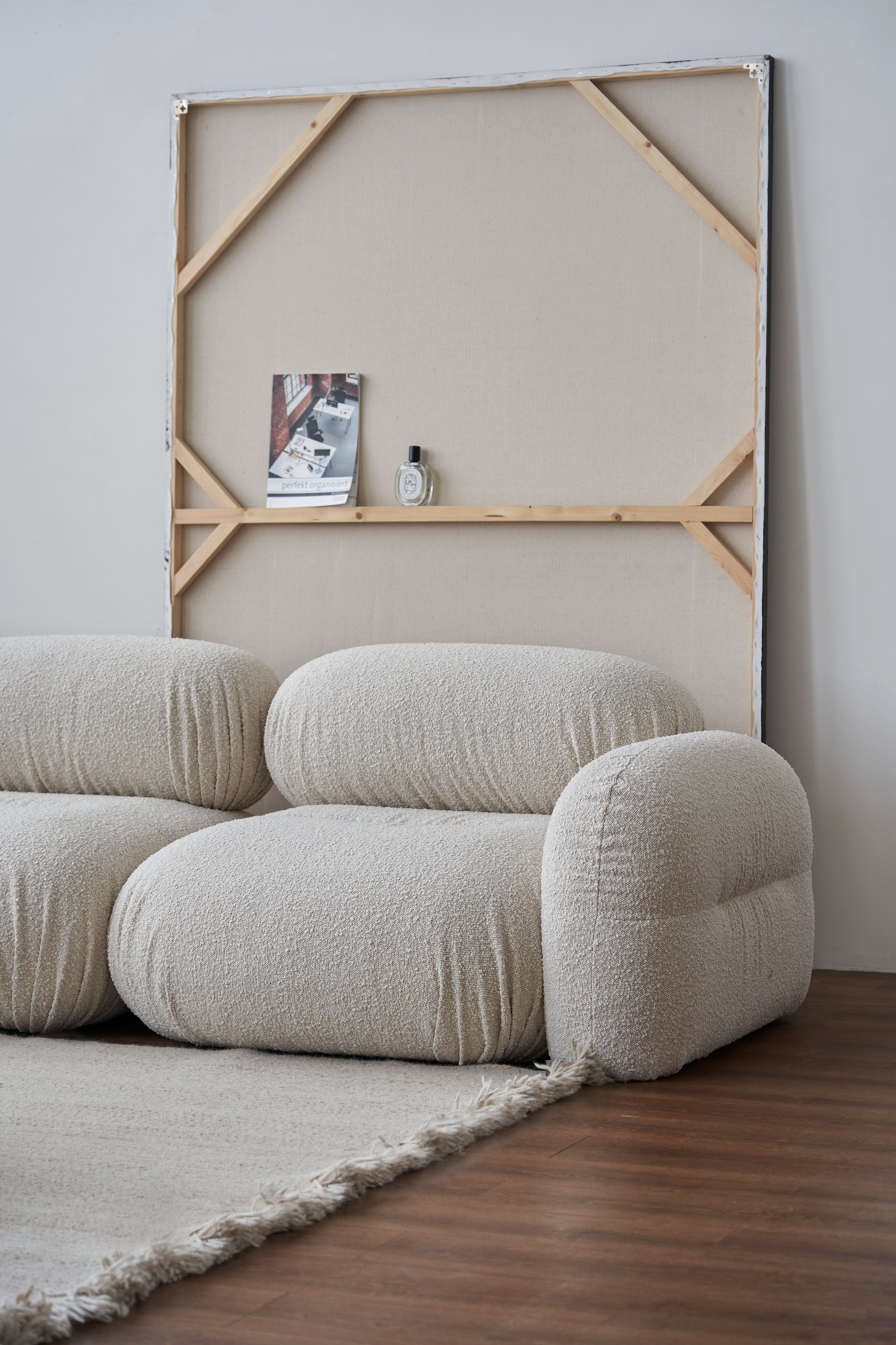 Ondo Sofa/ Right armrest - grado