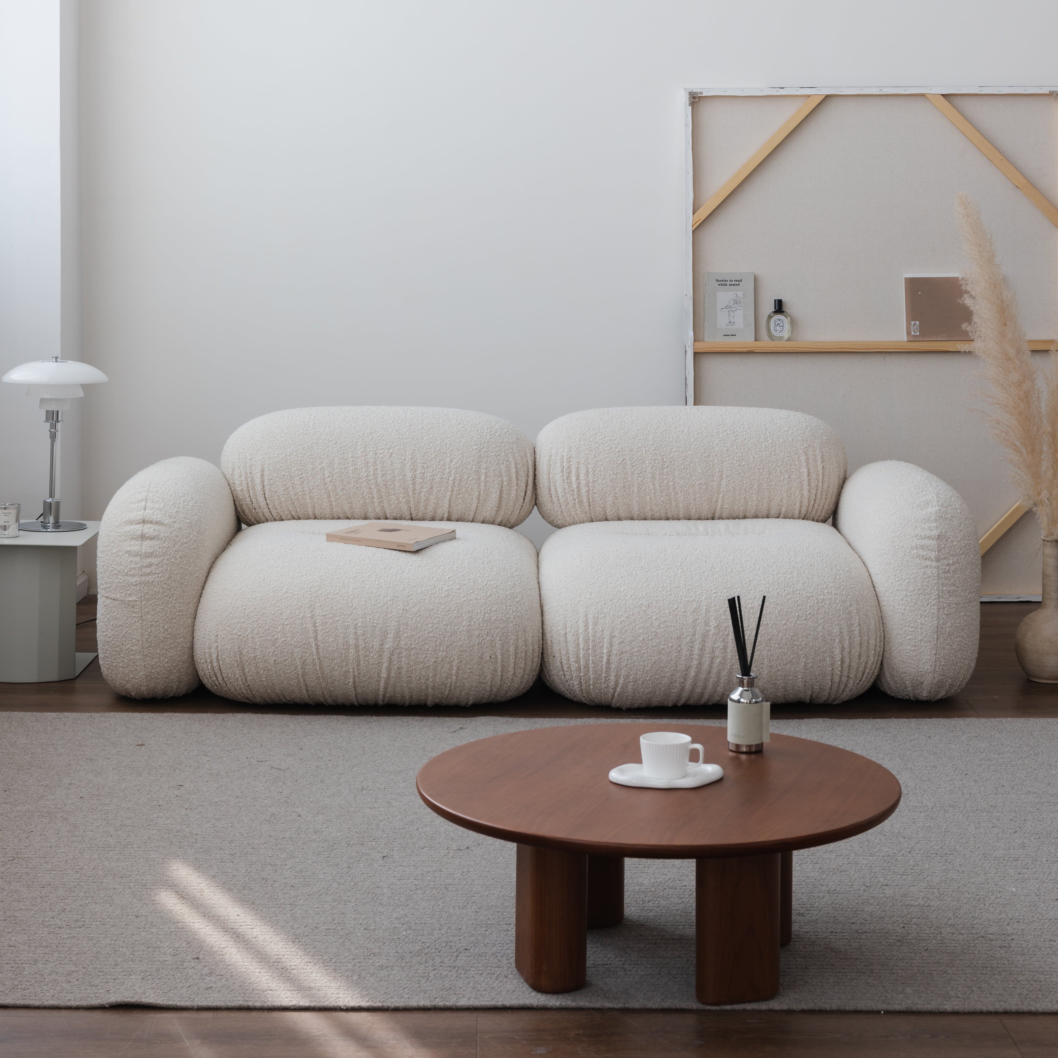 Ondo Sofa/ Left armrest - grado