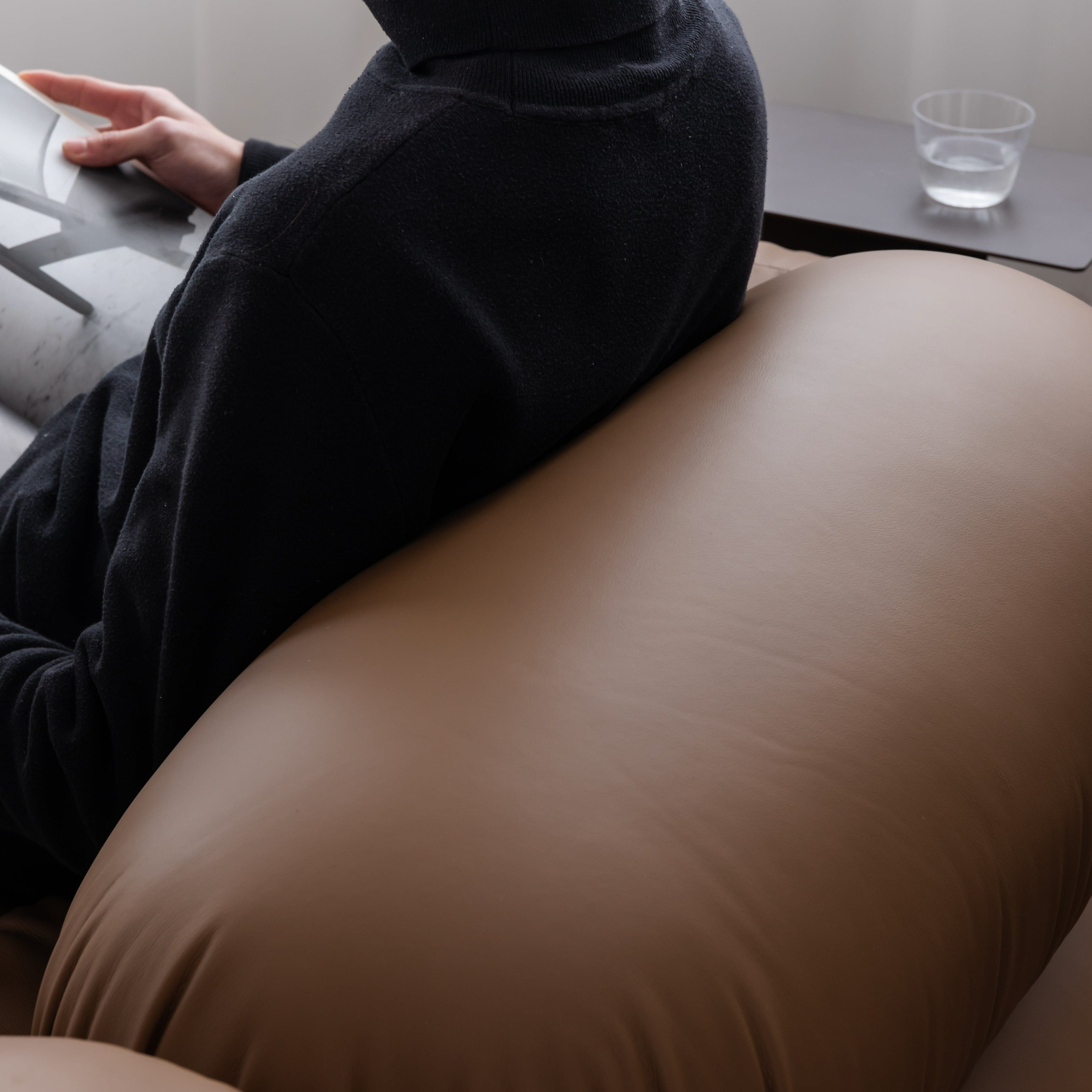 Ondo Sofa/ 4-Seater with Ottoman - grado