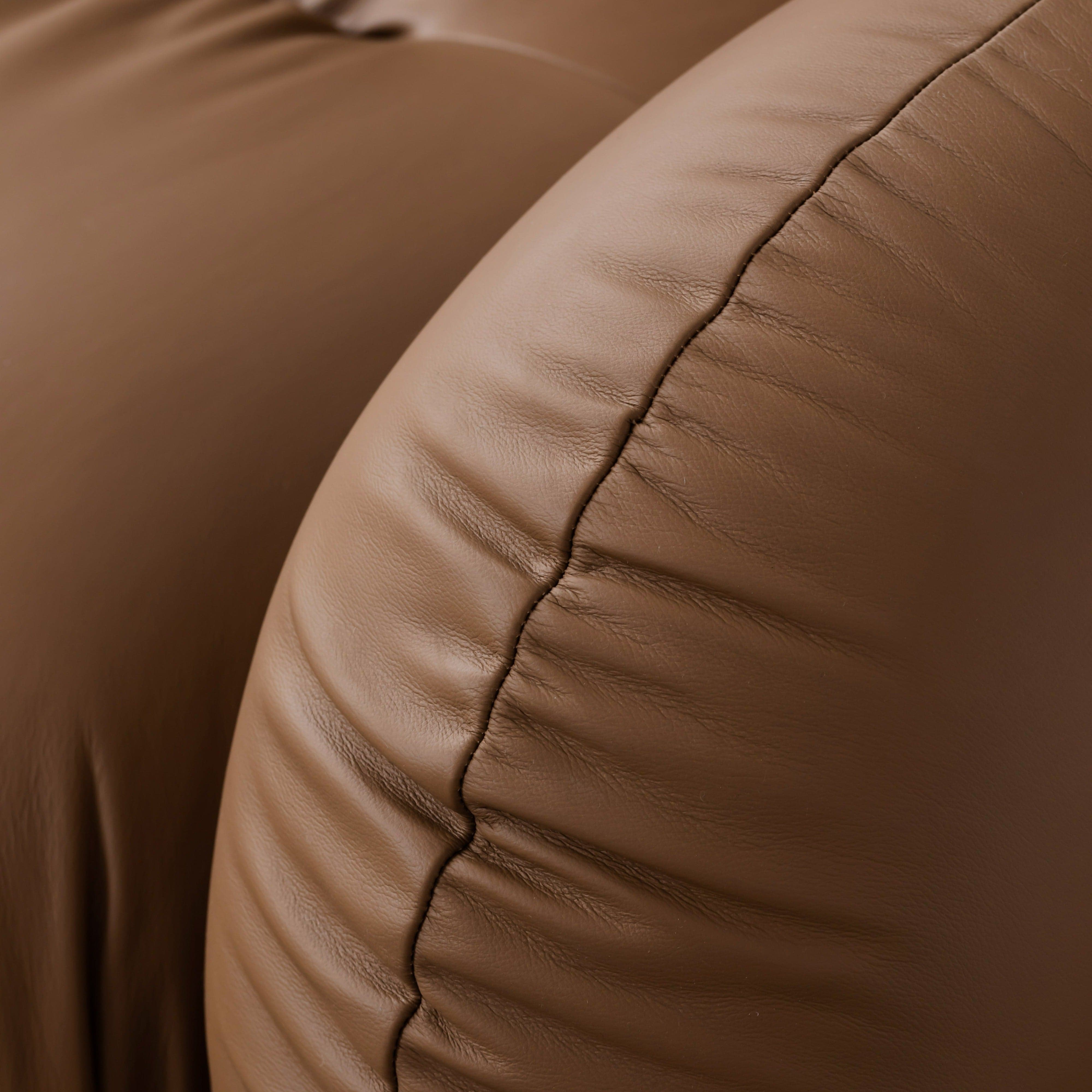 Ondo Sofa/ 4-Seater with Ottoman - grado