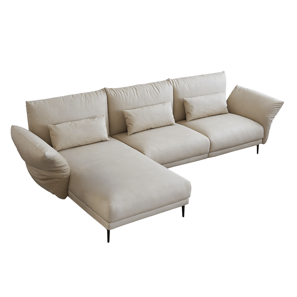 Puff Chaise Sofa Lite