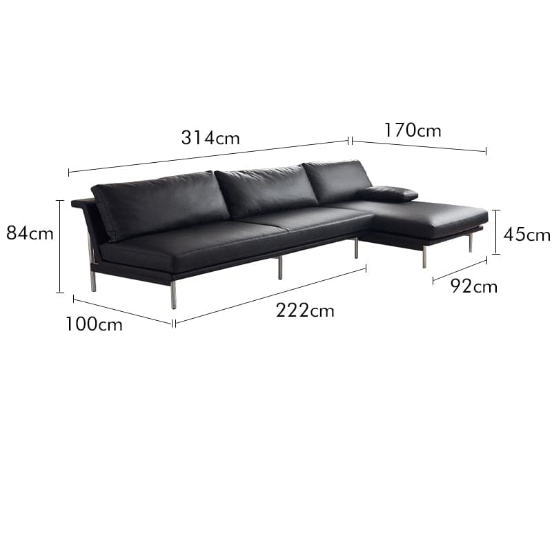 Less Sofa - grado