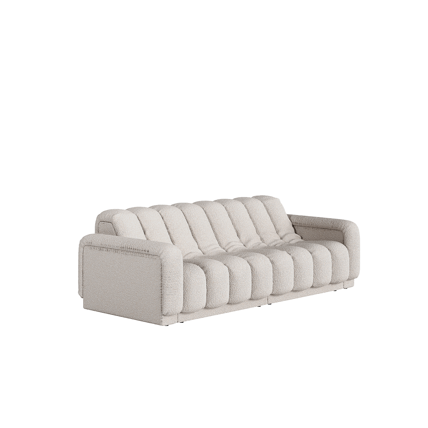 Pan Flute Modular Sofa - grado