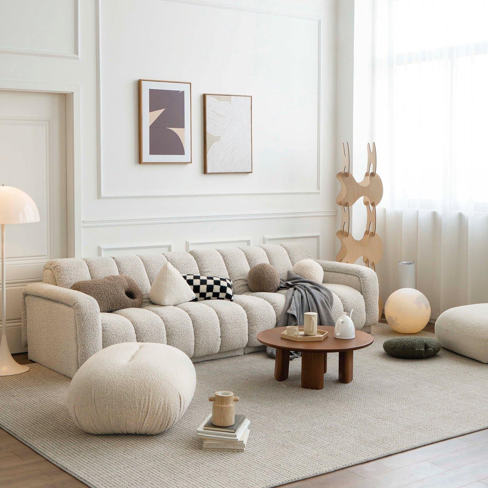Pan Flute Modular Sofa - grado