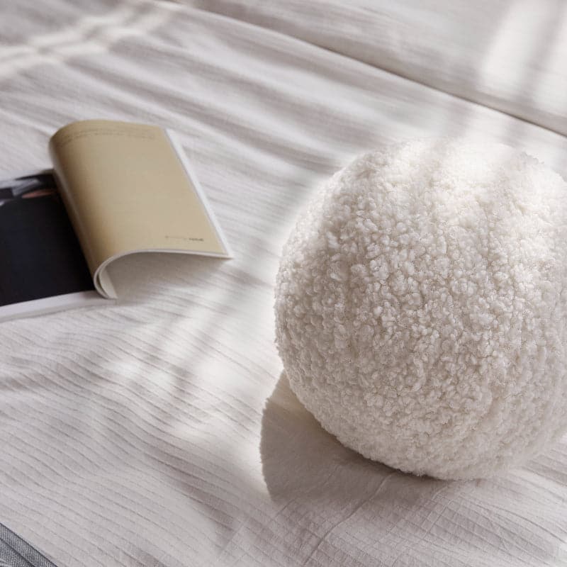 Sesame Ball Cushion - grado