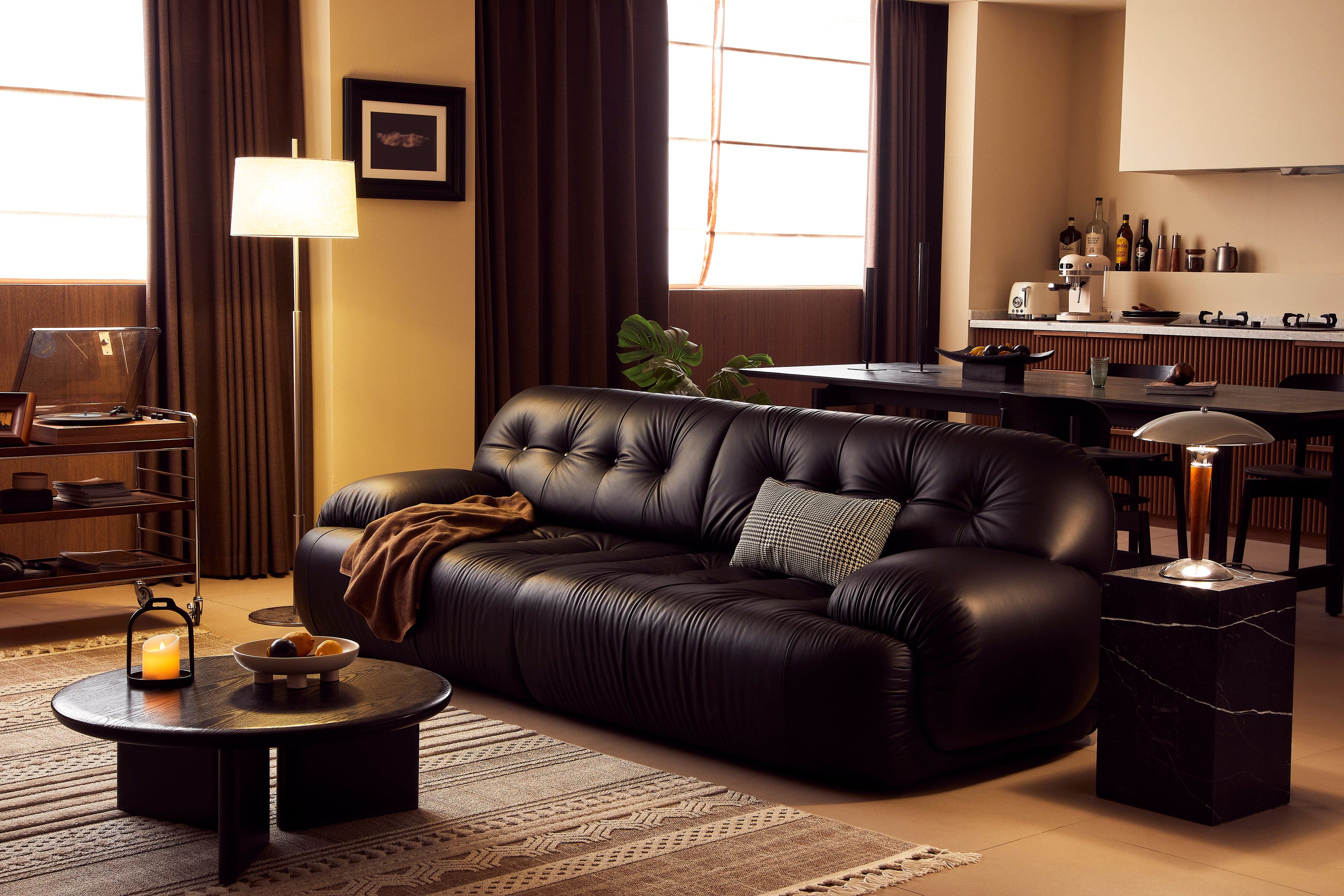 Truffle Sofa - grado