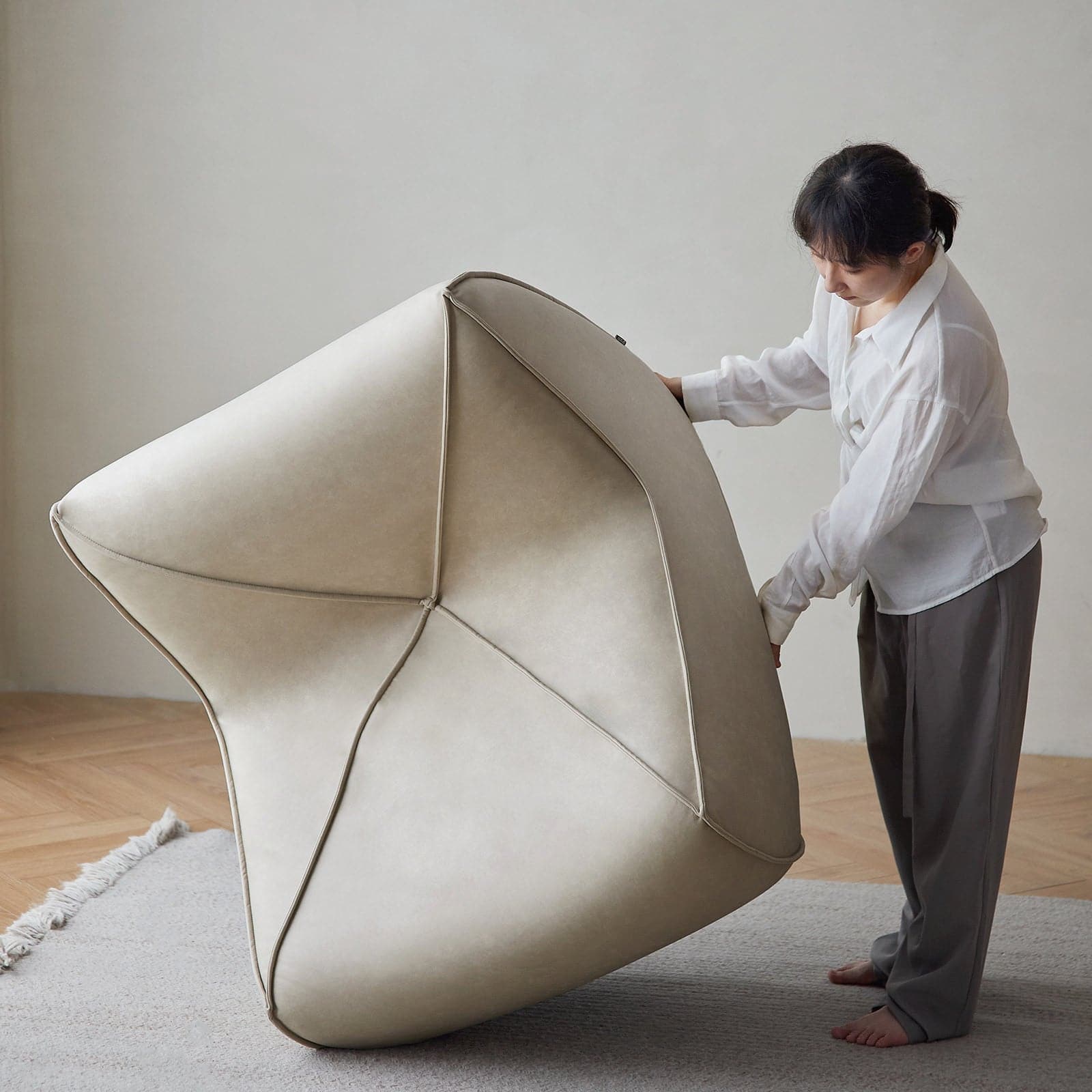 Zong Sofa / French Seam - 1-Seater - grado