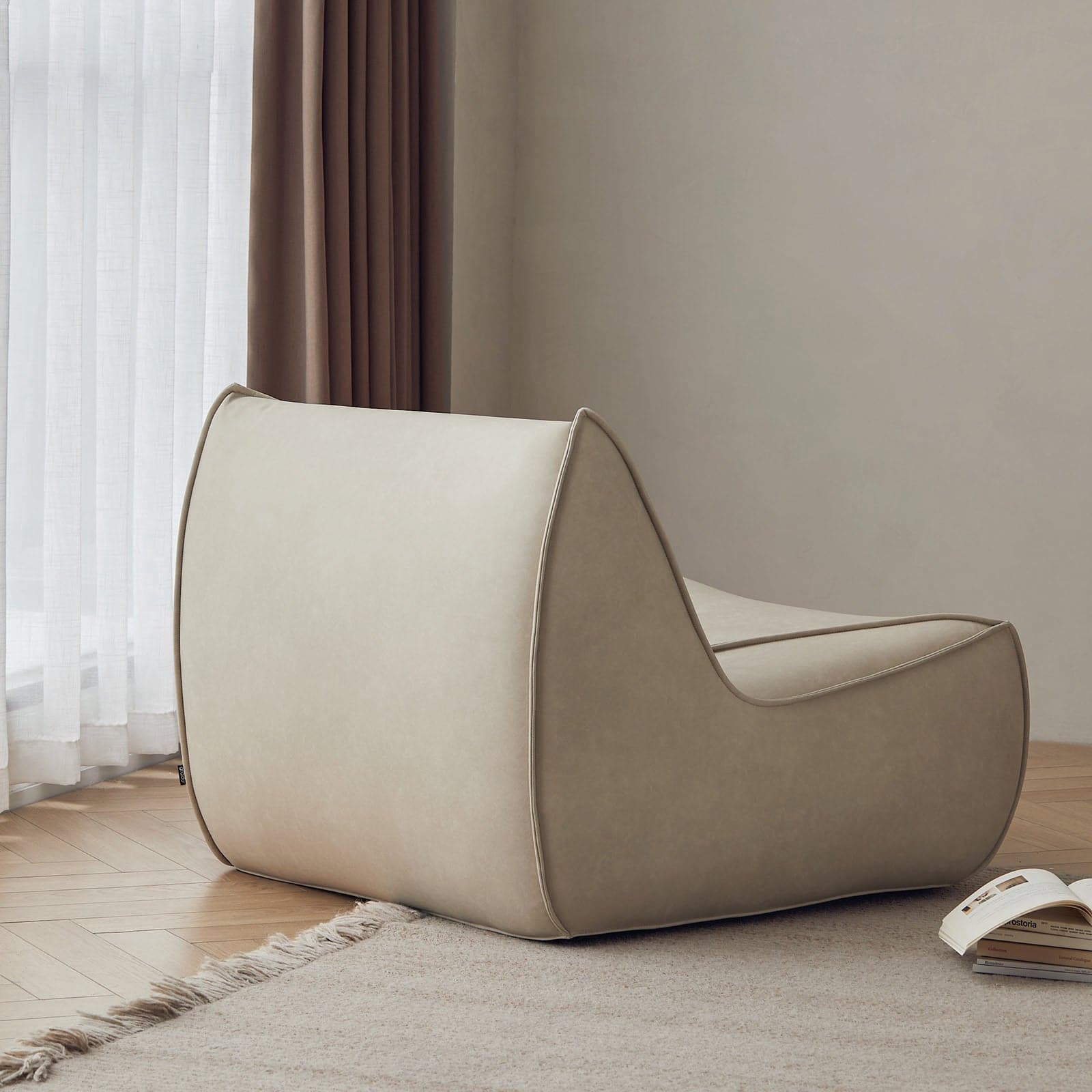 Zong Sofa / French Seam - 1-Seater - grado