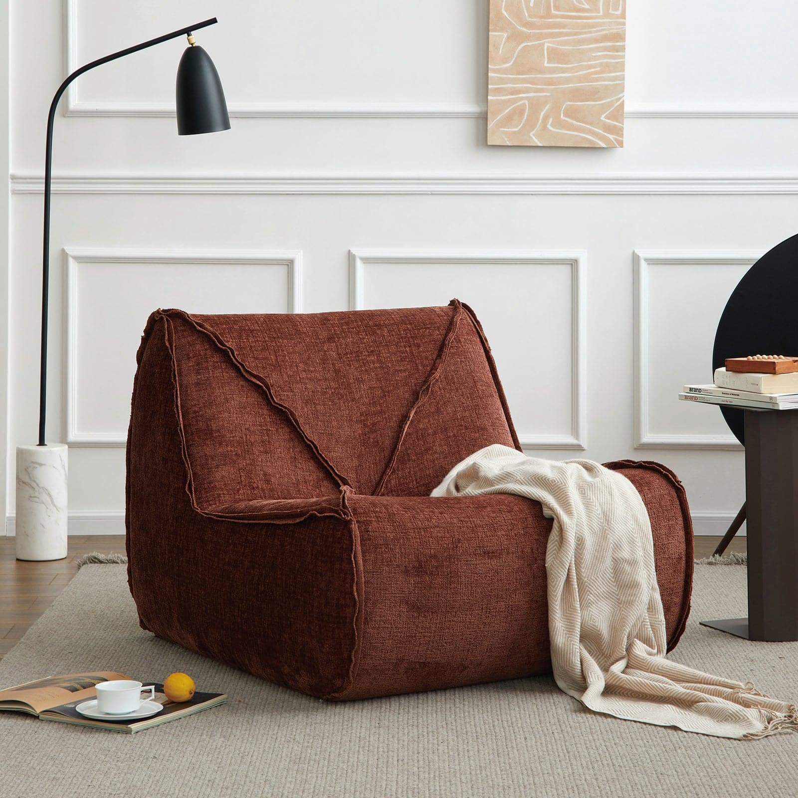 Zong Sofa / Inside Out Seam - 1-Seater - grado