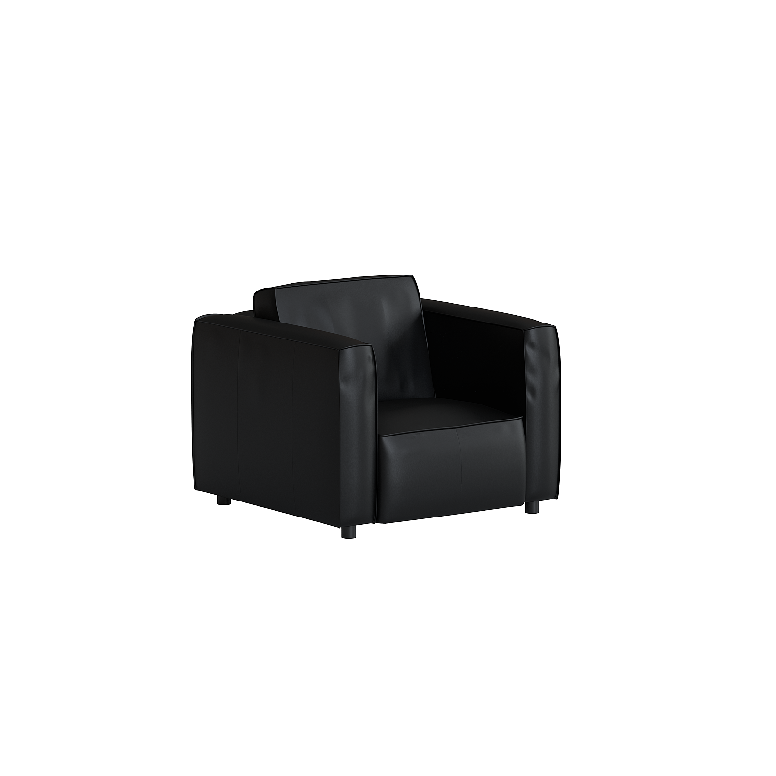 Butter Sofa Soft / 1-Seater - grado