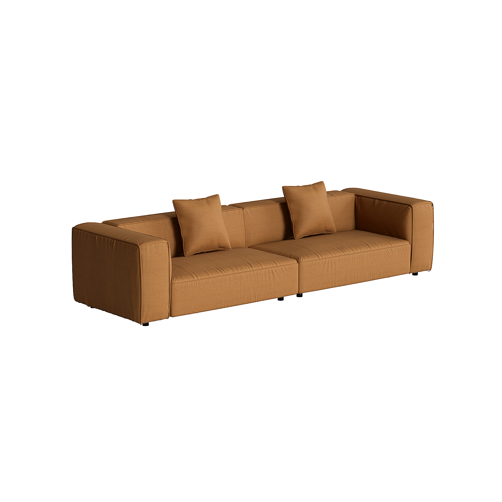 Butter Sofa Soft / 5-Seater - grado