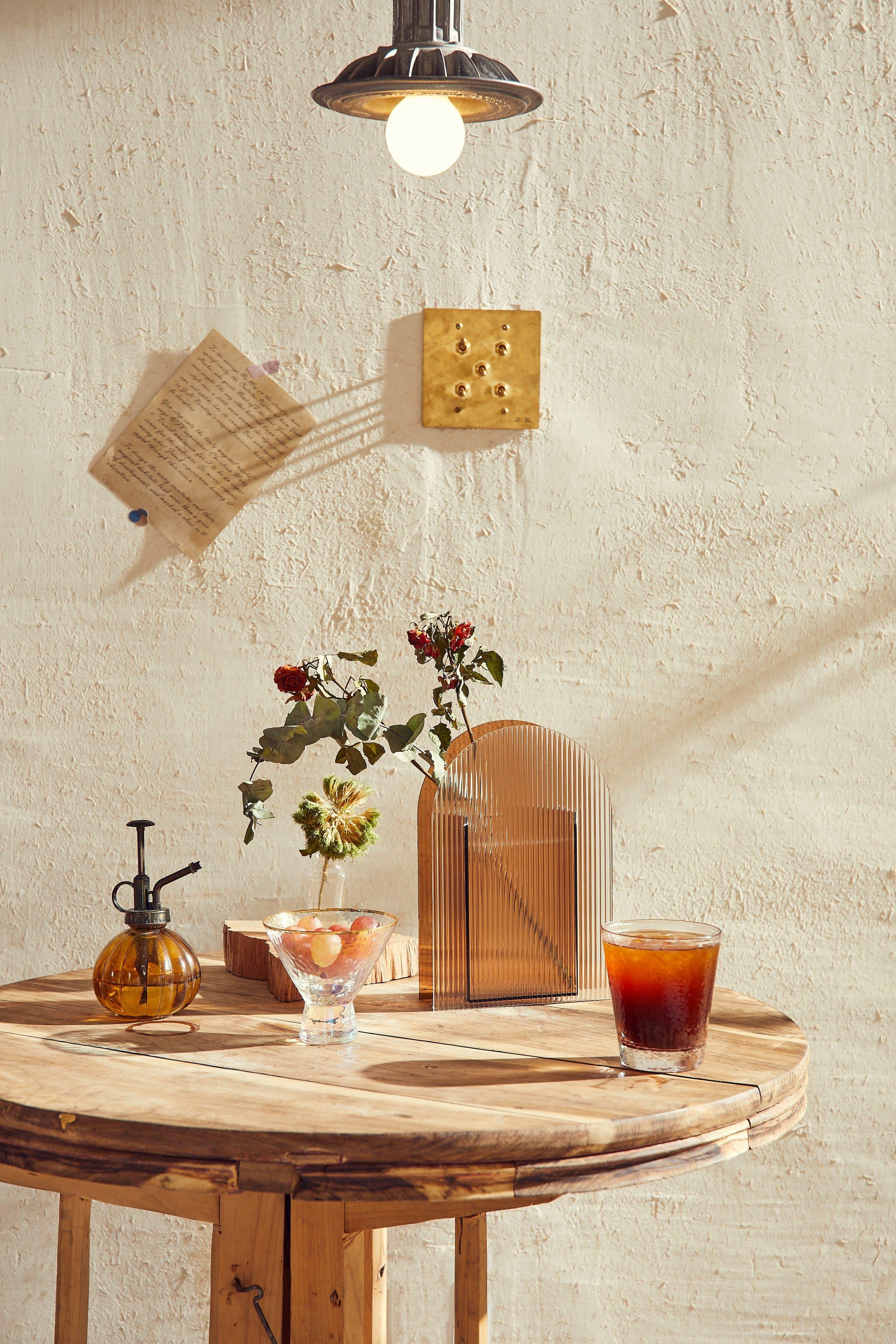 Acrylic Vase - grado