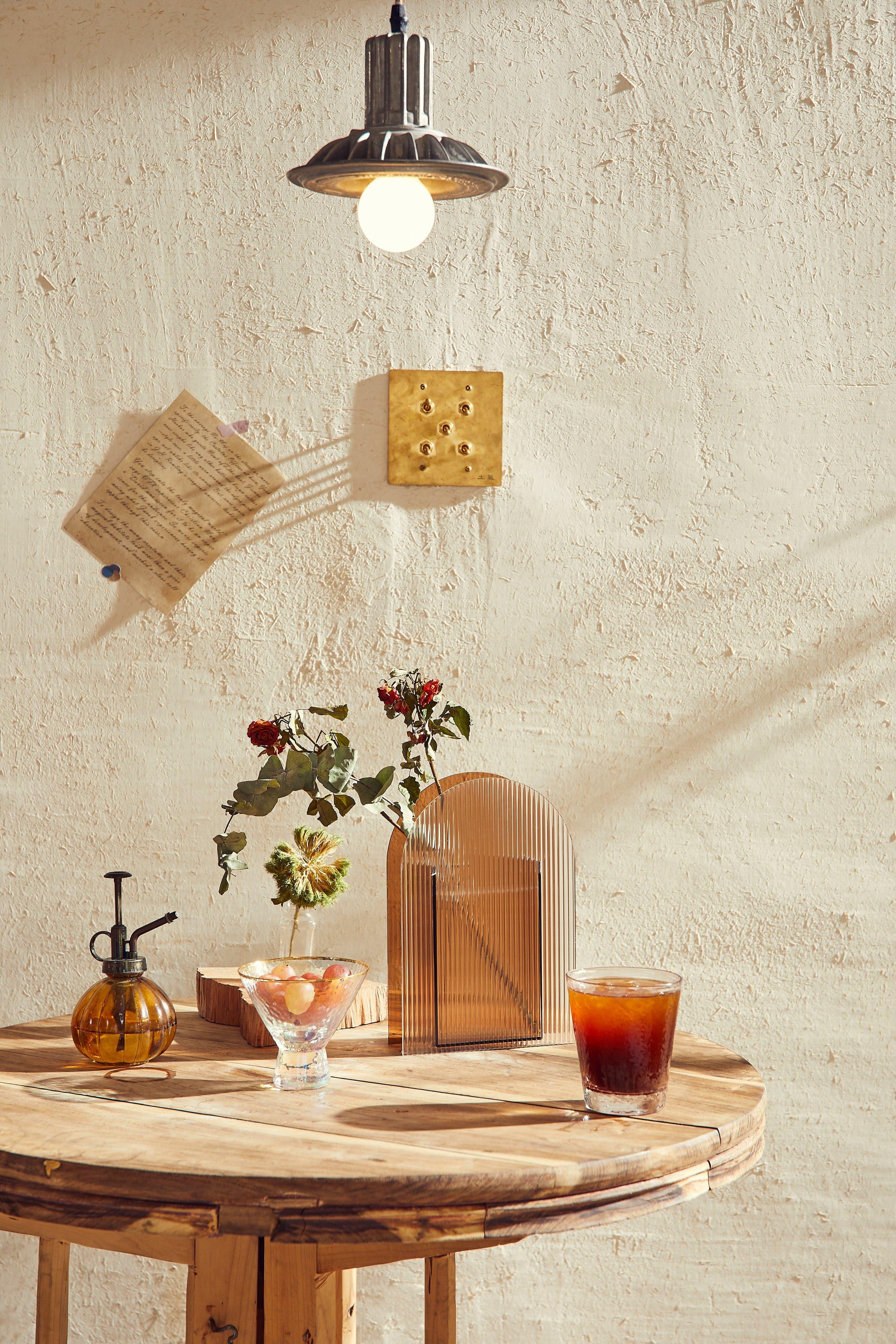 Acrylic Vase - grado