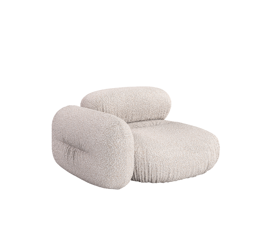 Ondo Sofa/ Left armrest - grado