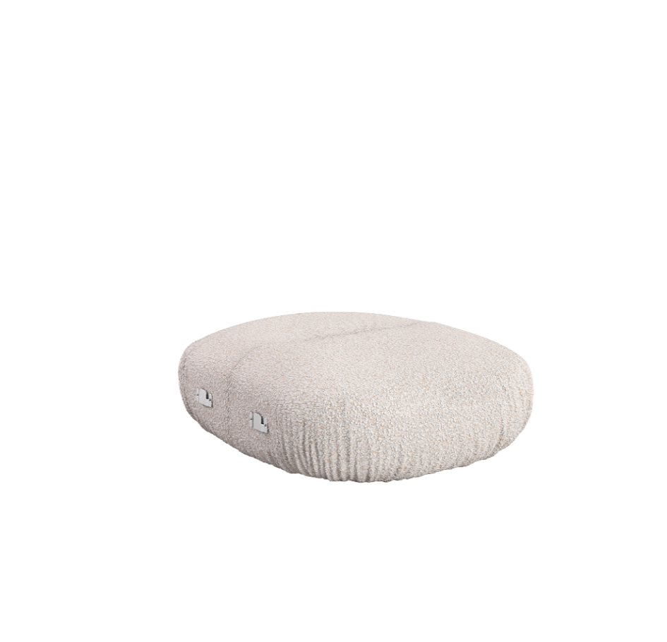 Ondo Sofa/ Ottoman - grado