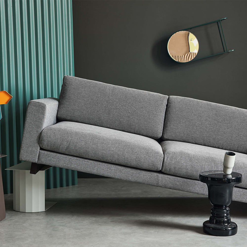 Pent Sofa / 3-Seater - grado