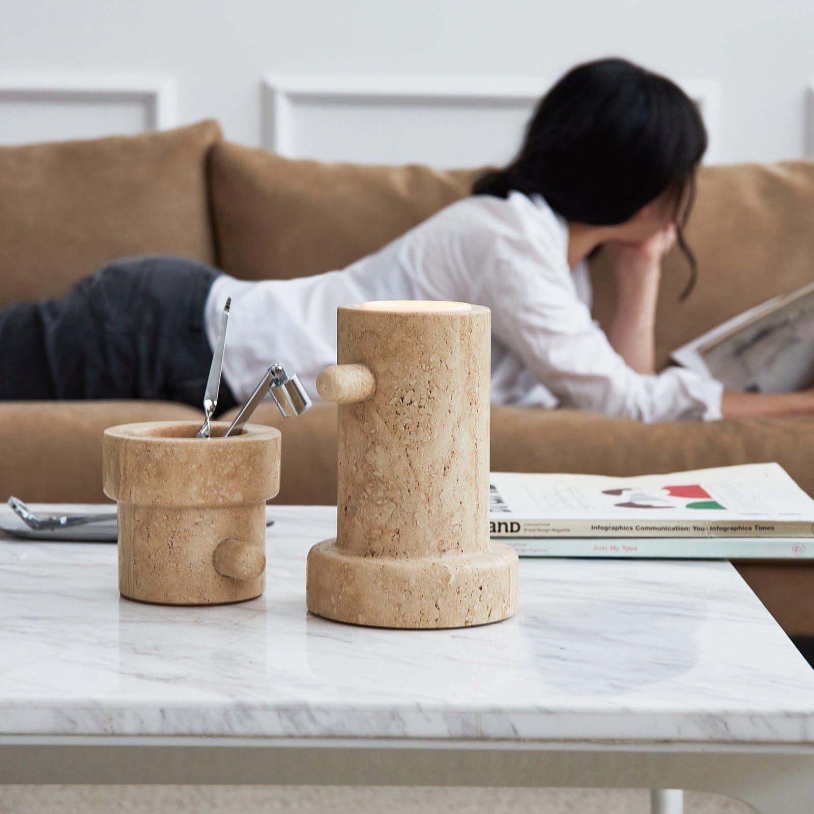 Pinnocchio Candle Holder / L - grado