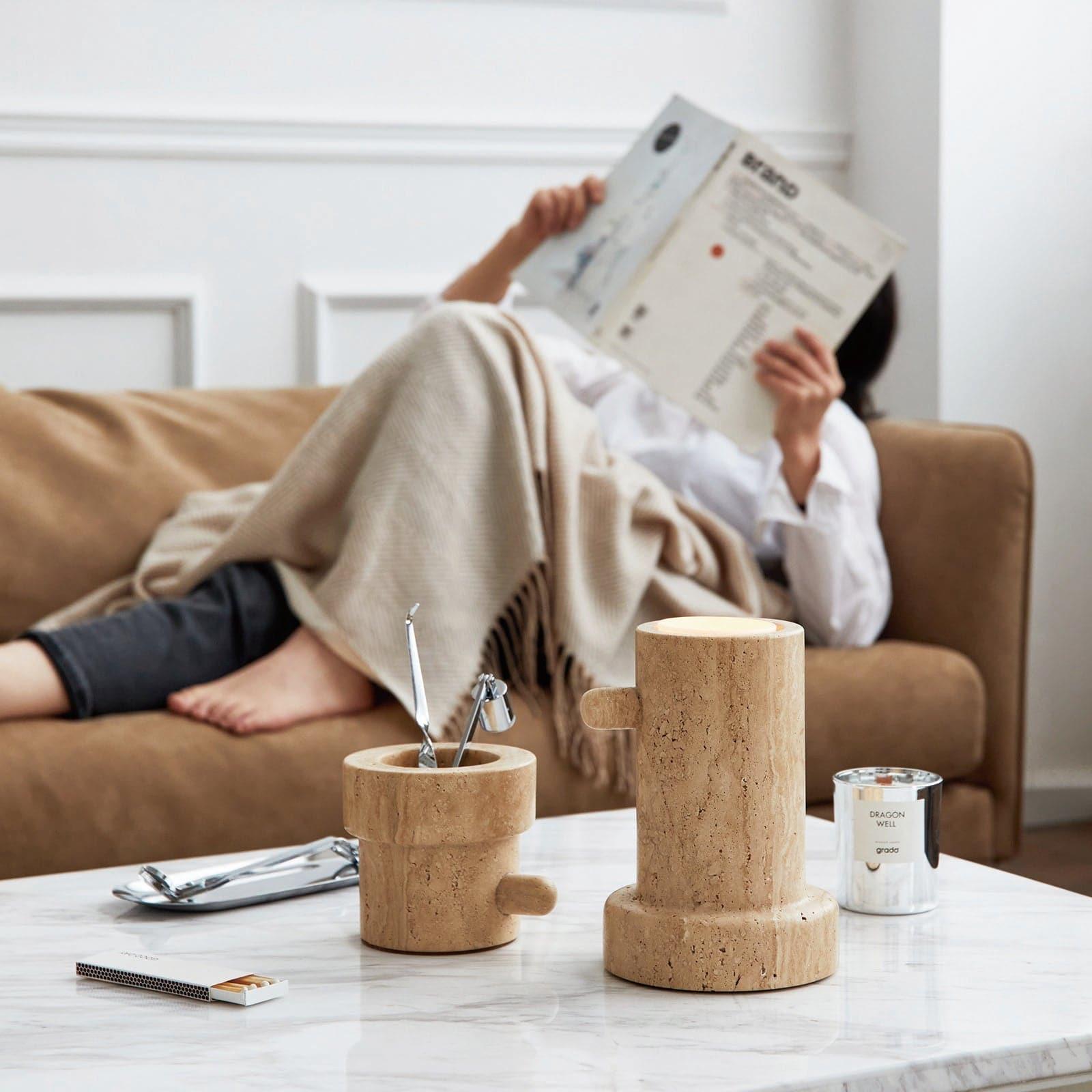 Pinnocchio Candle Holder / L - grado