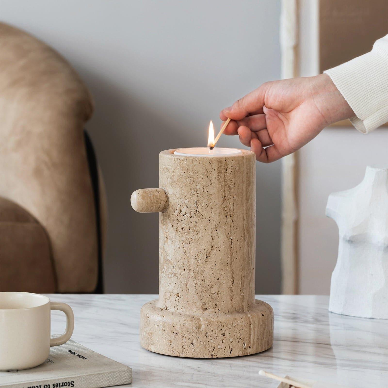 Pinnocchio Candle Holder / L - grado