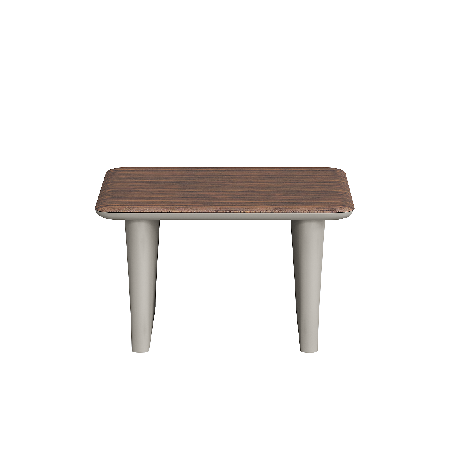 Dorayaki Coffee Table / Square（27.6in） - grado