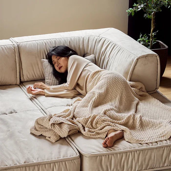 9-Layer Modular Sleeper Sofa