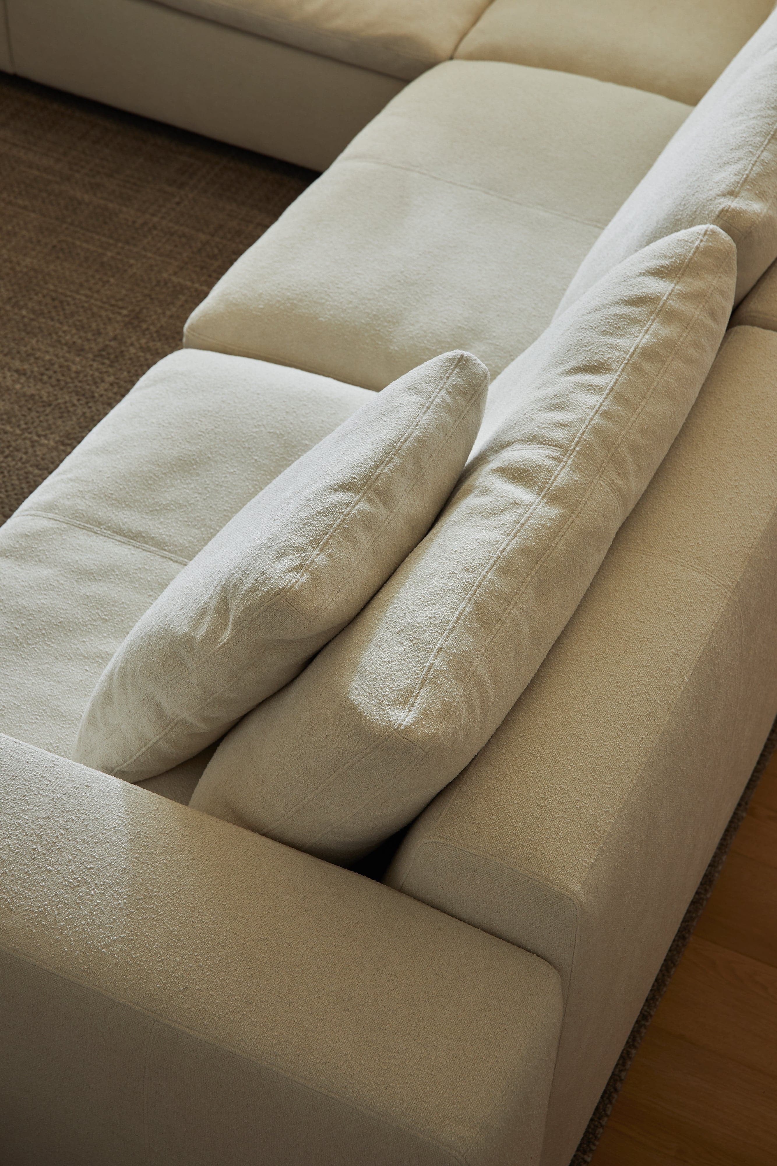 Butter Sofa Extra Soft - grado