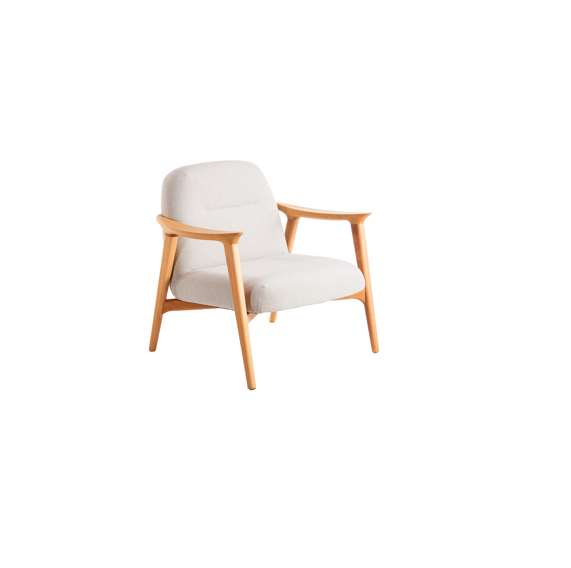 Puffy Lounge Chair - grado
