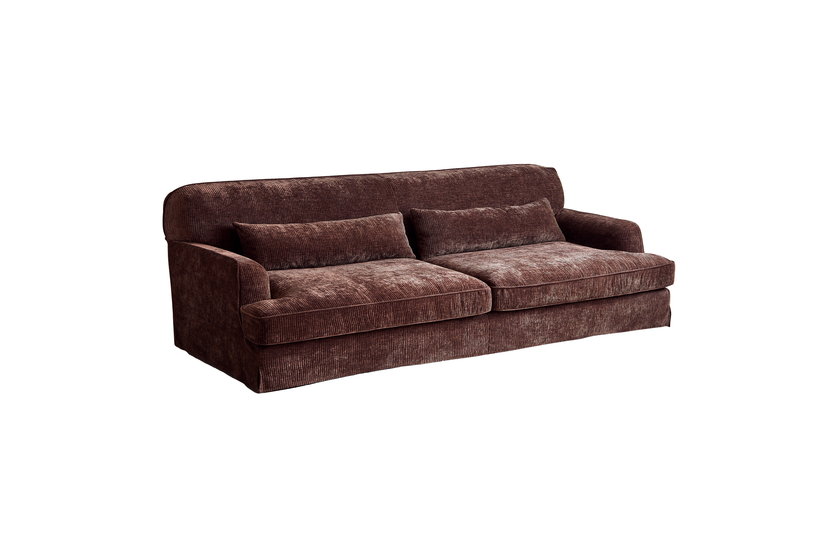 Coco White Sofa - grado