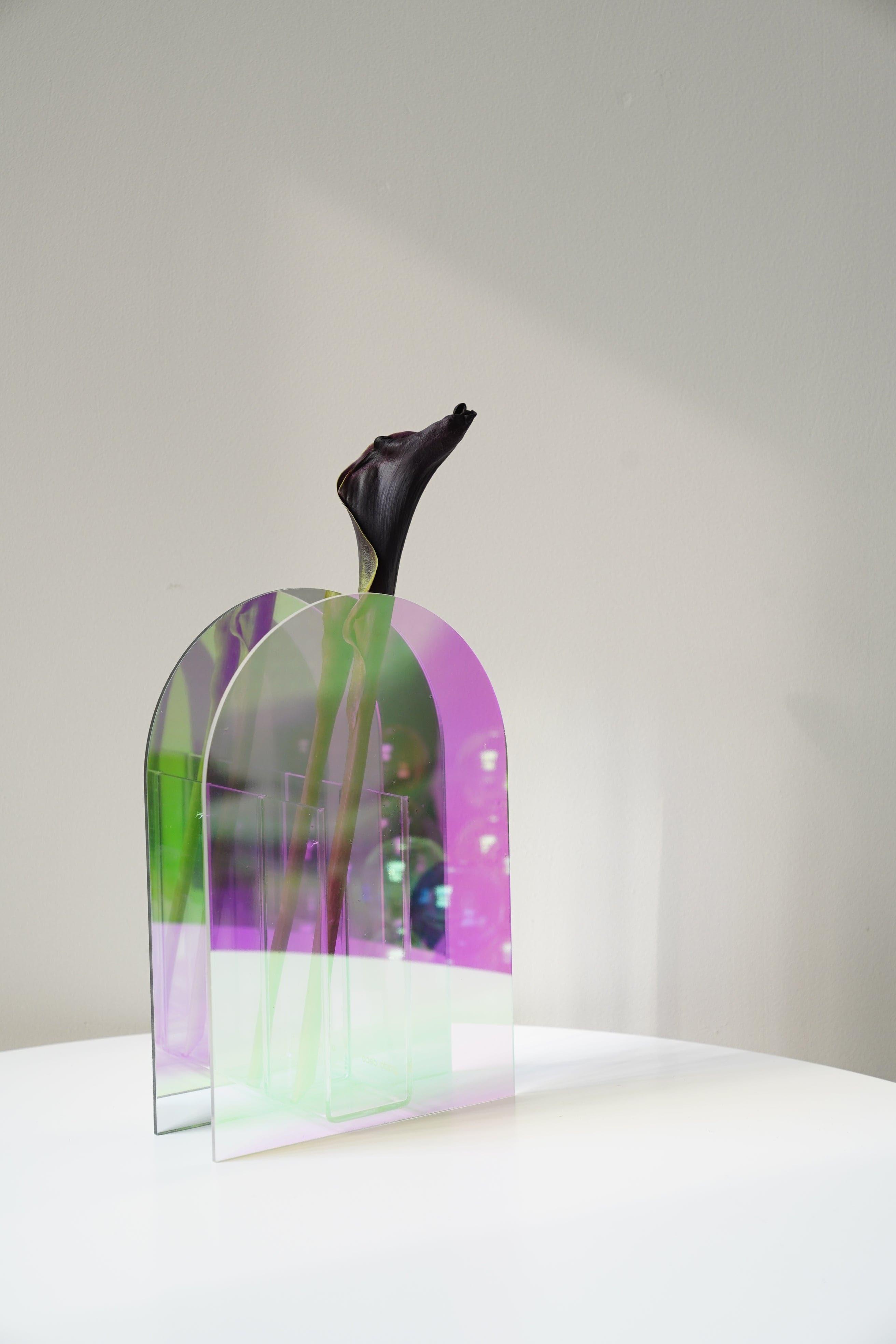 Acrylic Vase - grado