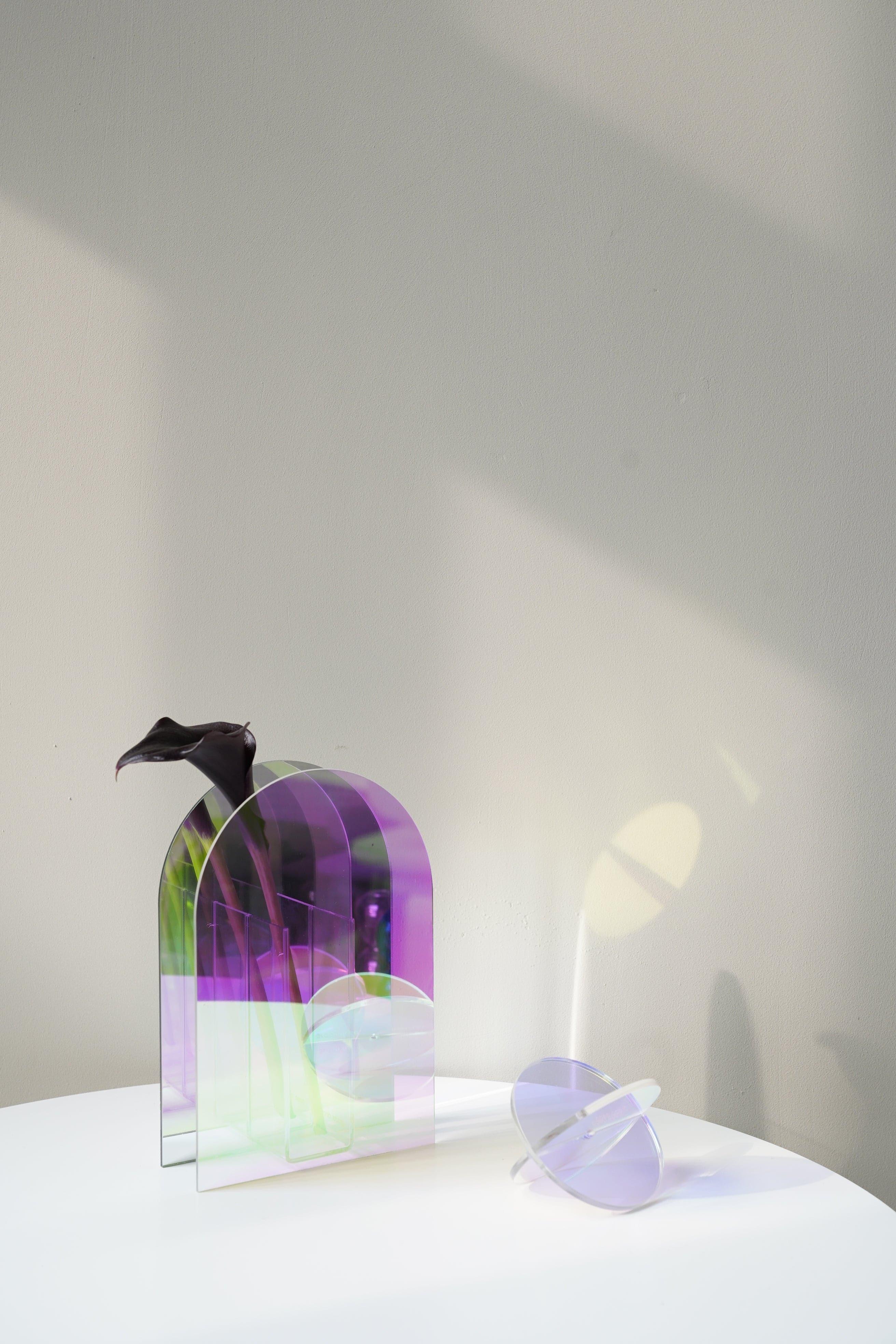 Acrylic Vase - grado