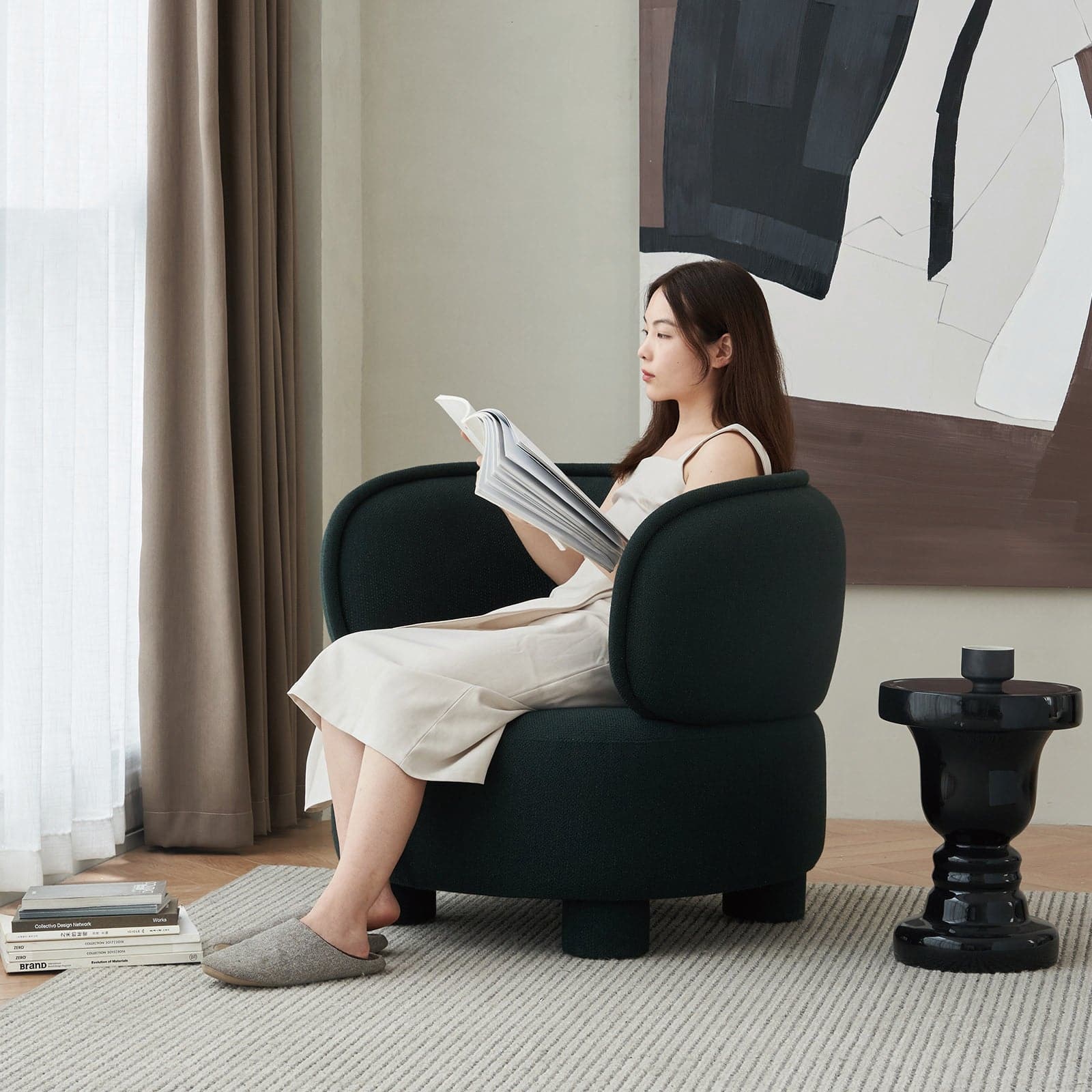 Ding Lounge Chair - grado