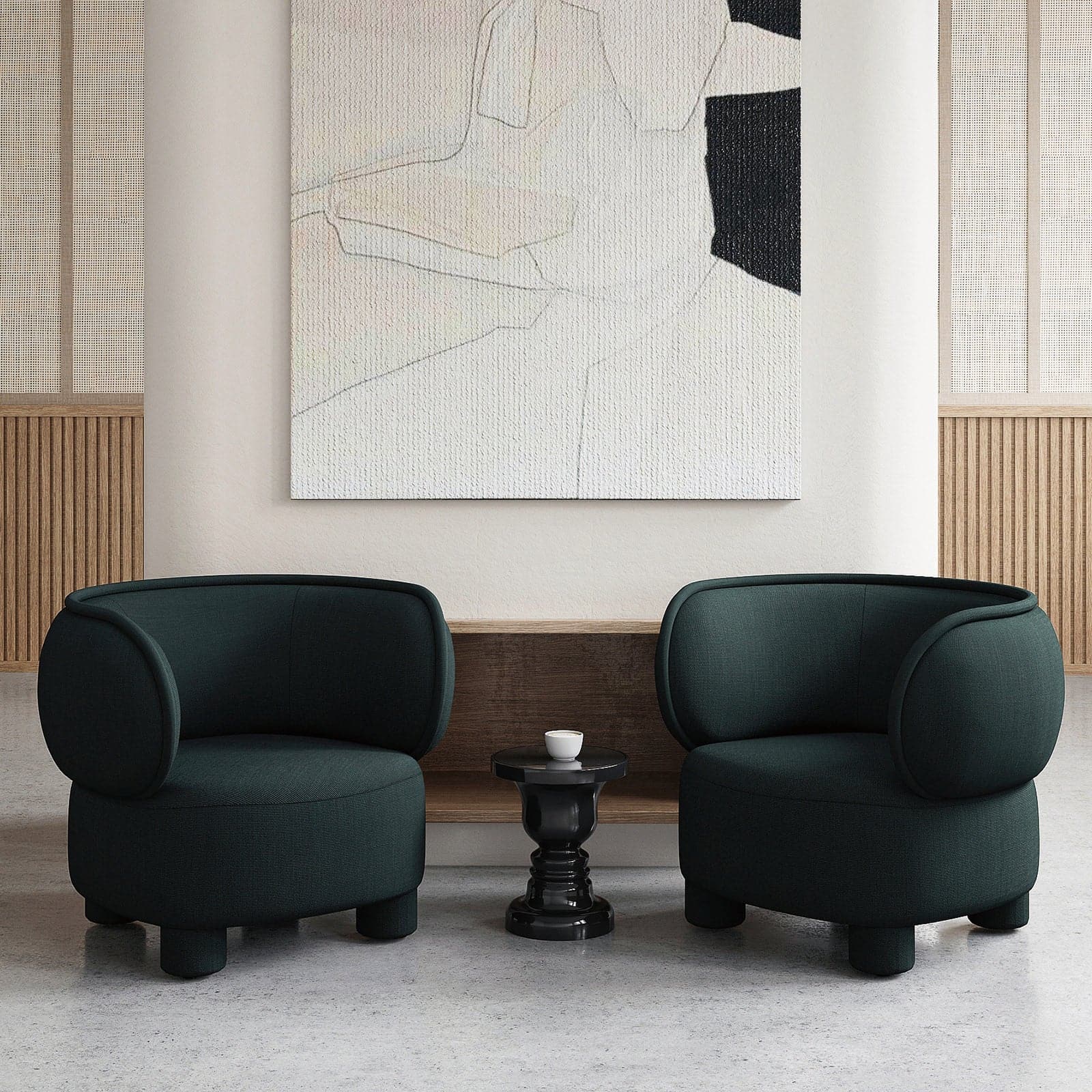 Ding Lounge Chair - grado