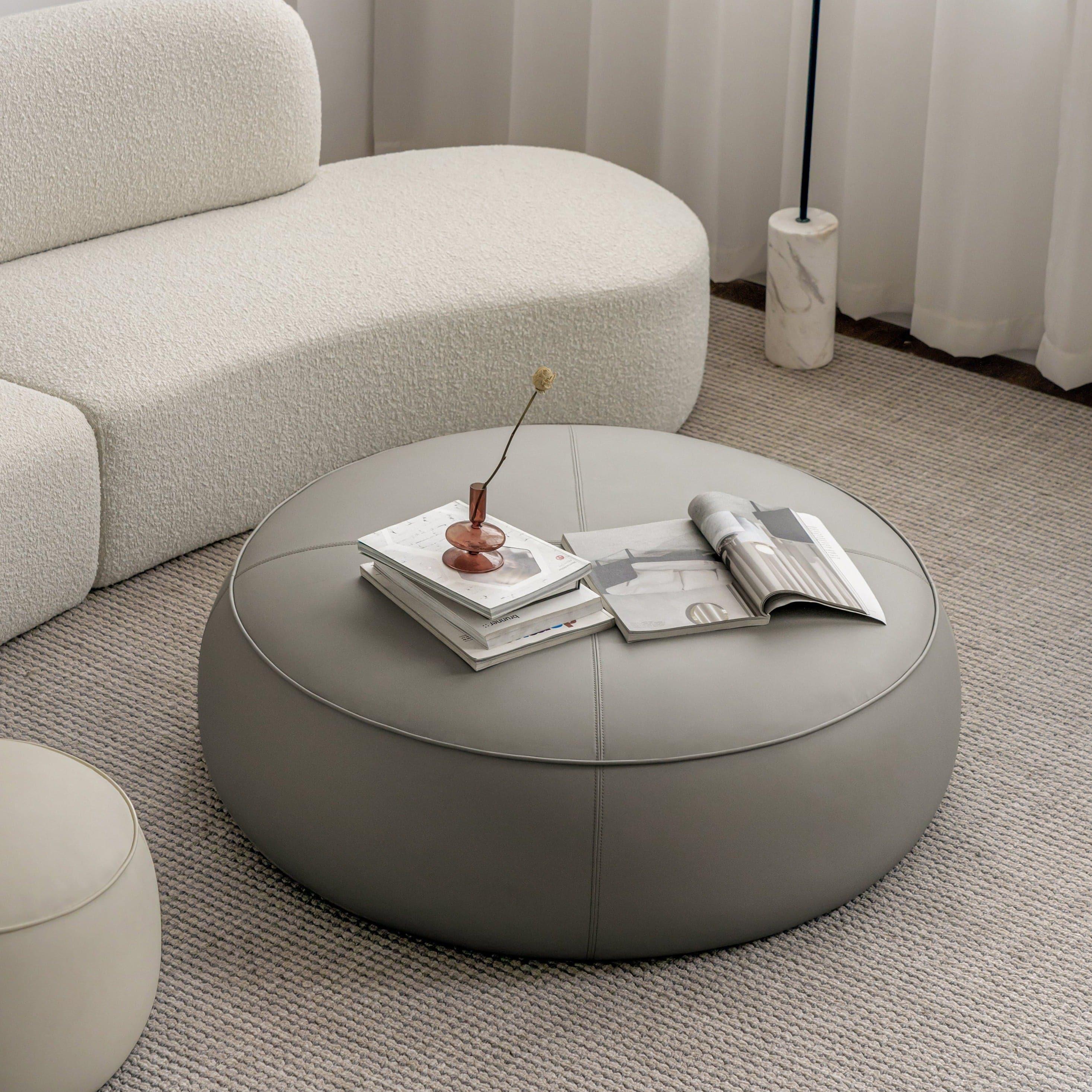 Fagao Pouf / φ1200*400mm - grado