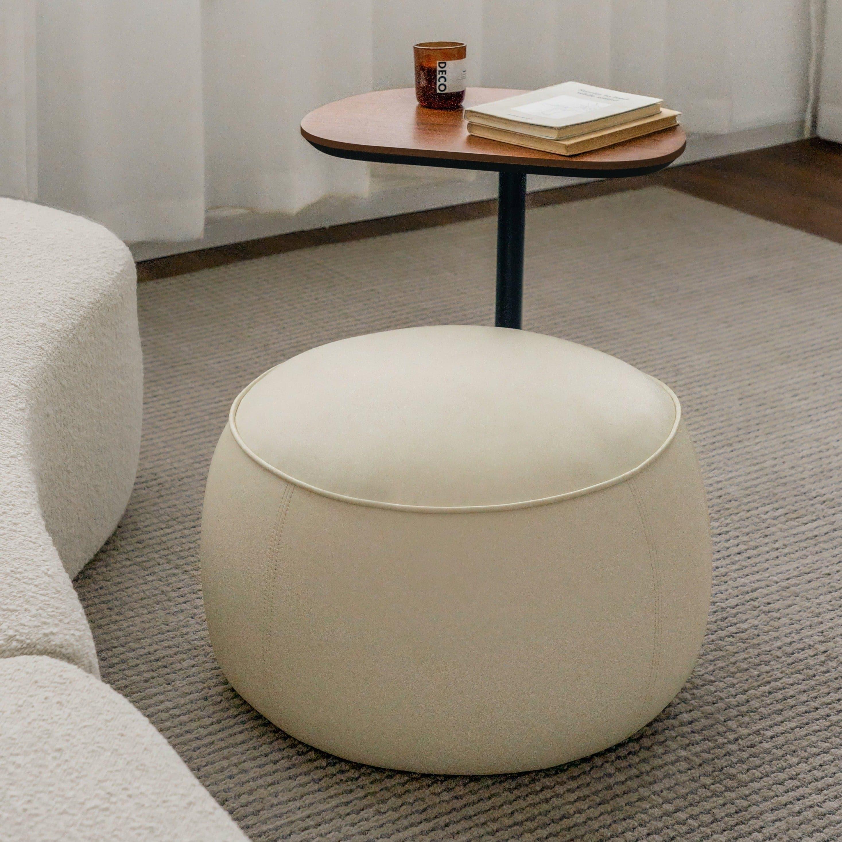 Fagao Pouf / φ600*400mm - grado