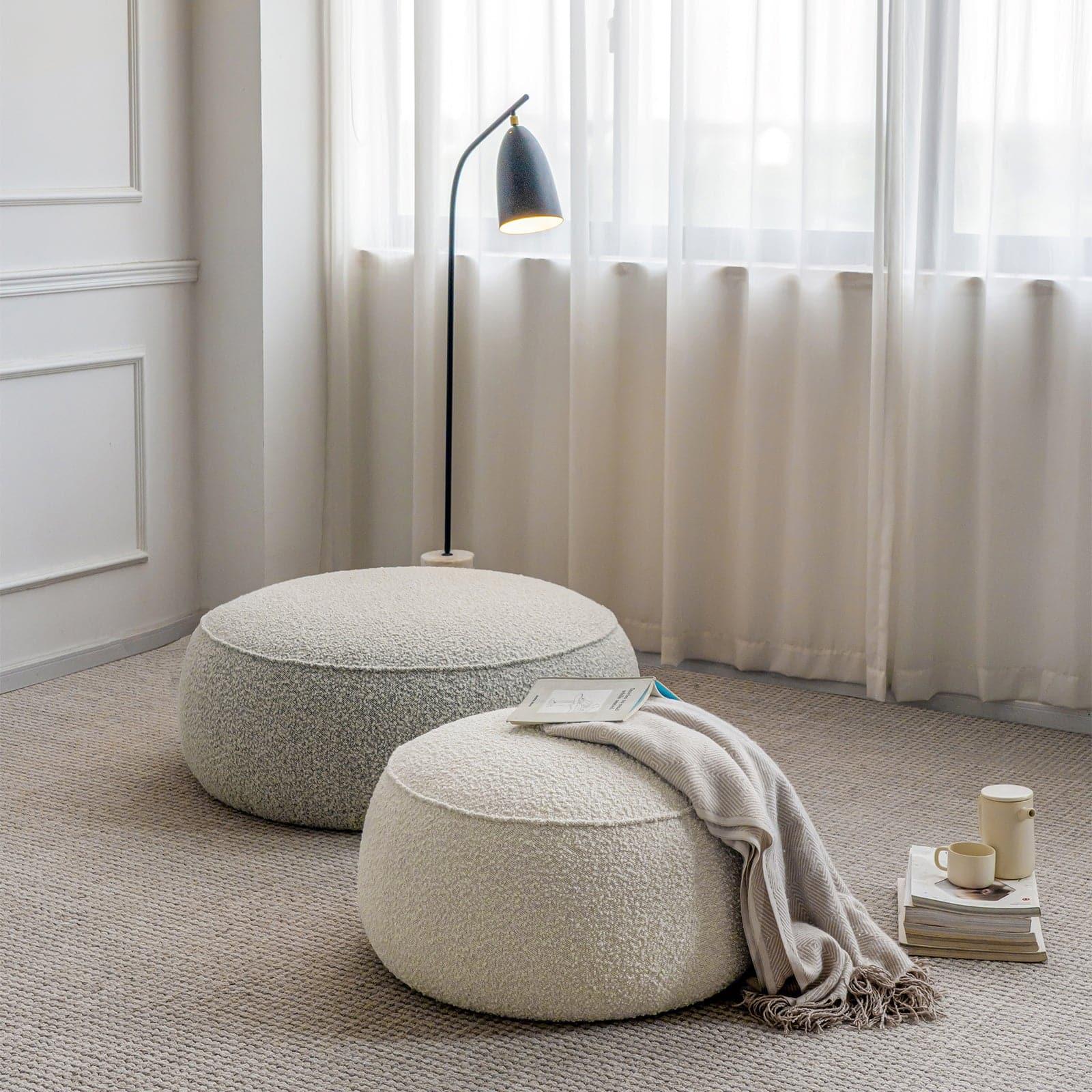 Fagao Pouf / φ700*400mm - grado