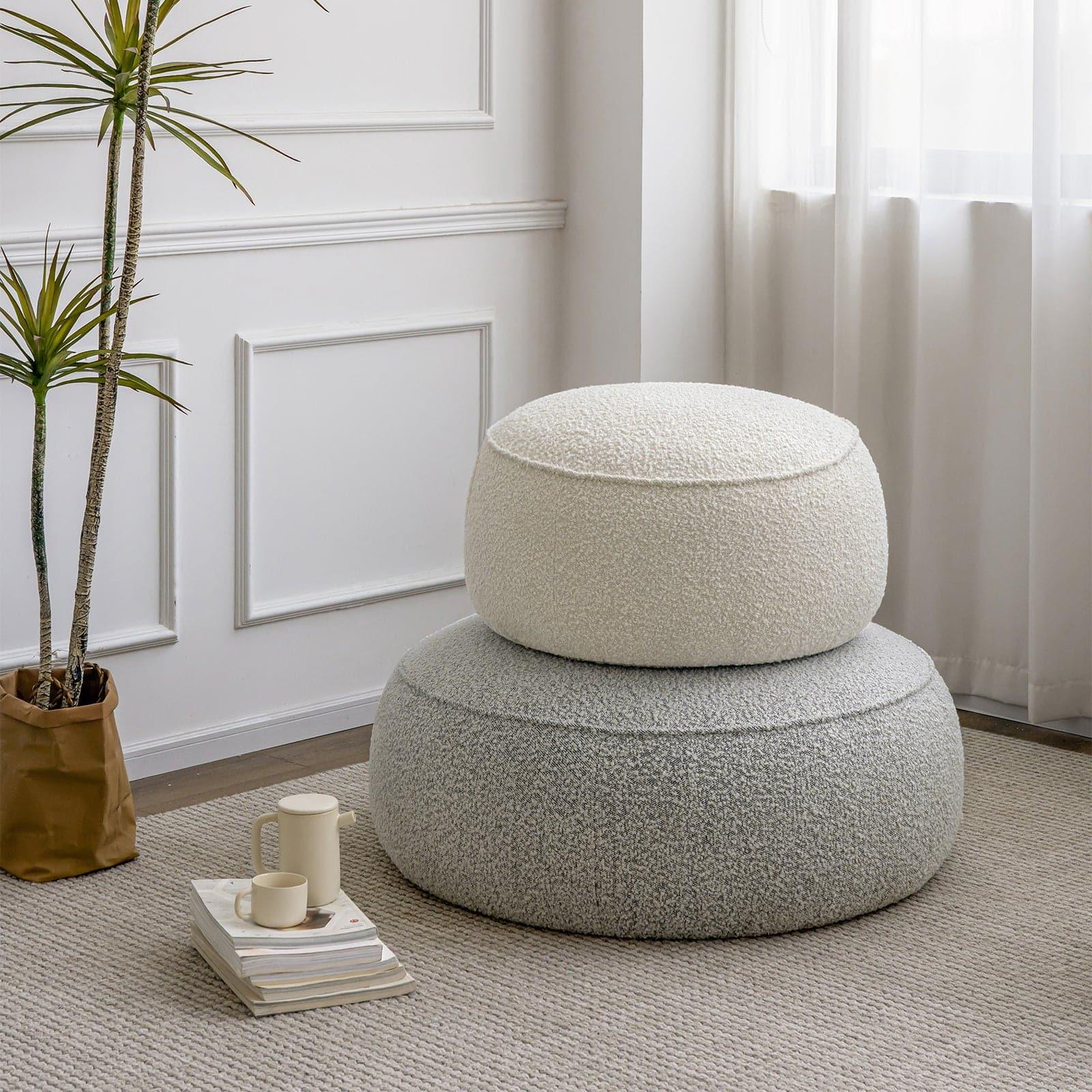 Fagao Pouf / φ700*400mm - grado