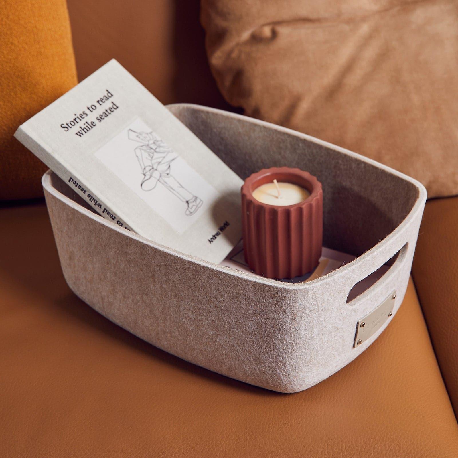 Felty Box - grado