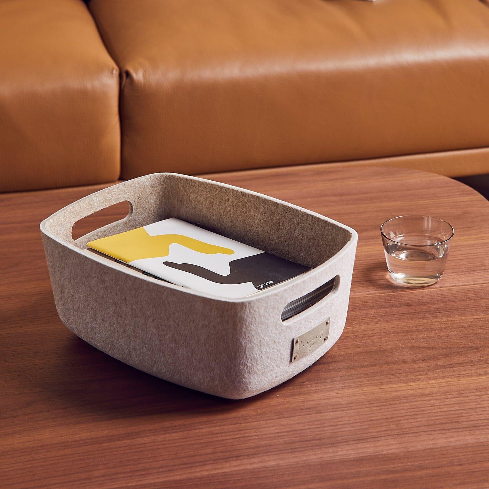 Felty Box - grado