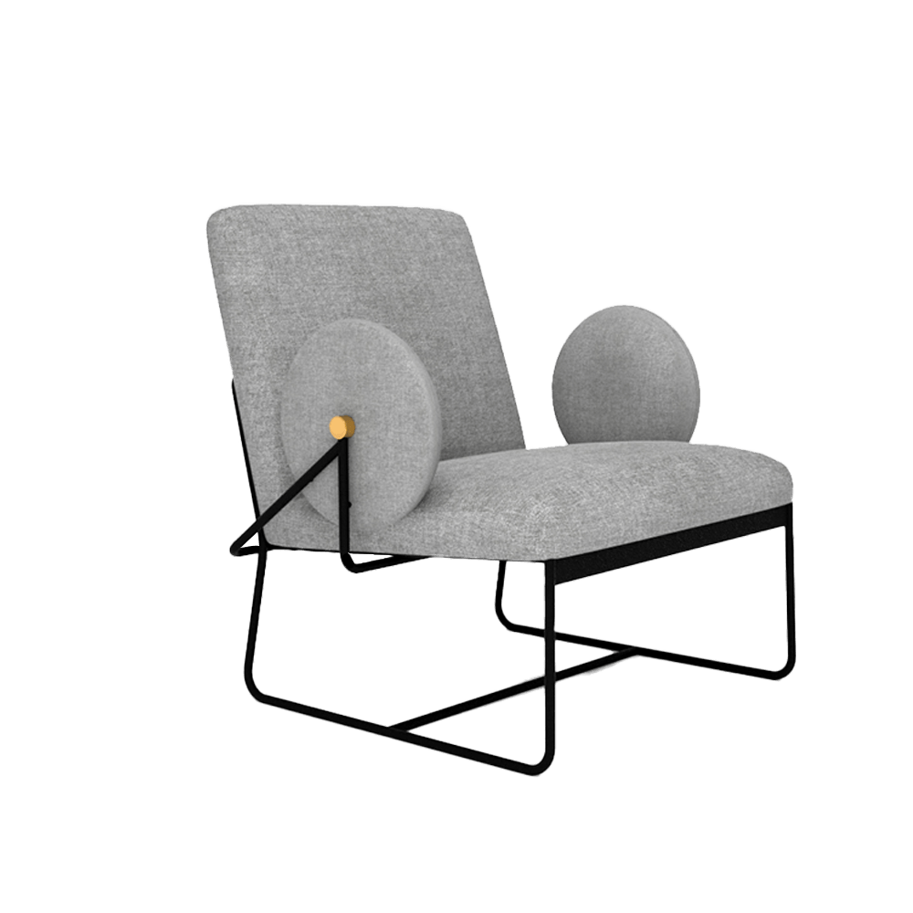 Flora Lounge Chair