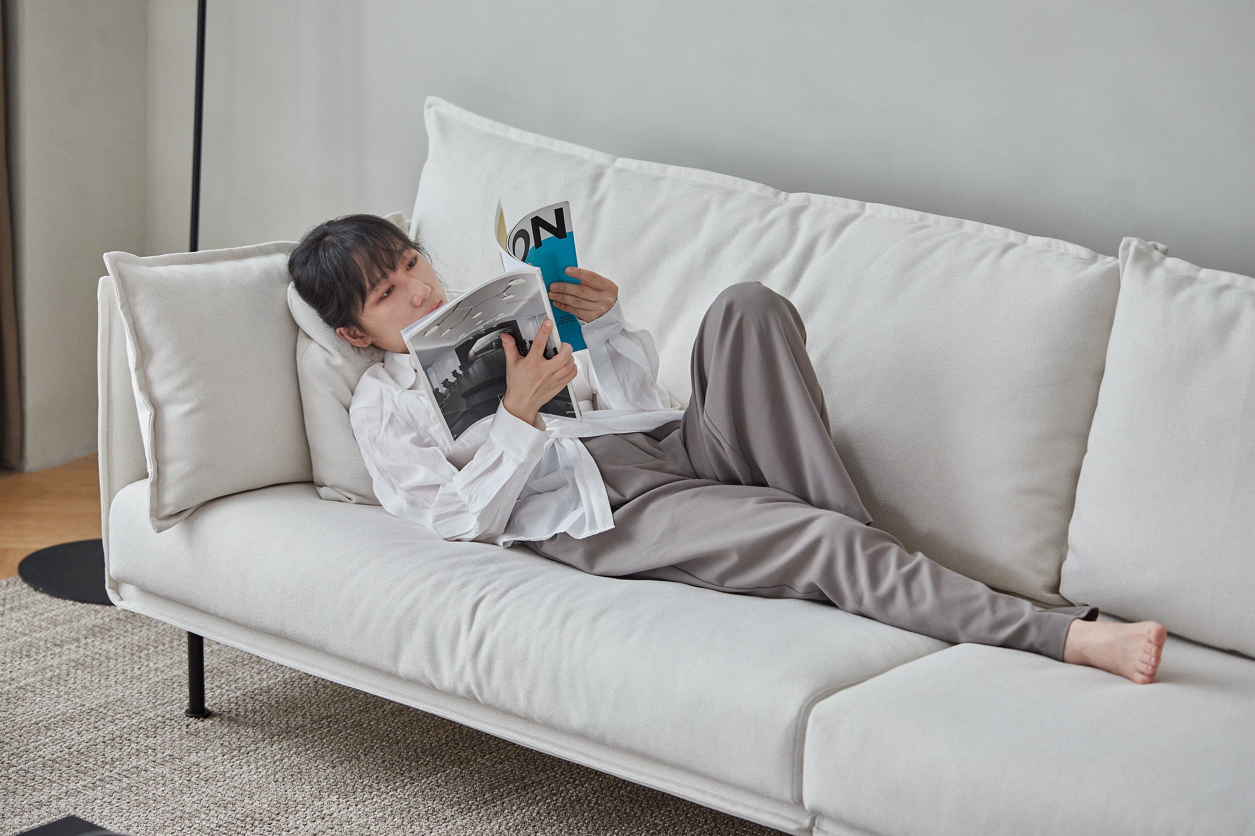 Fossa Sofa - grado