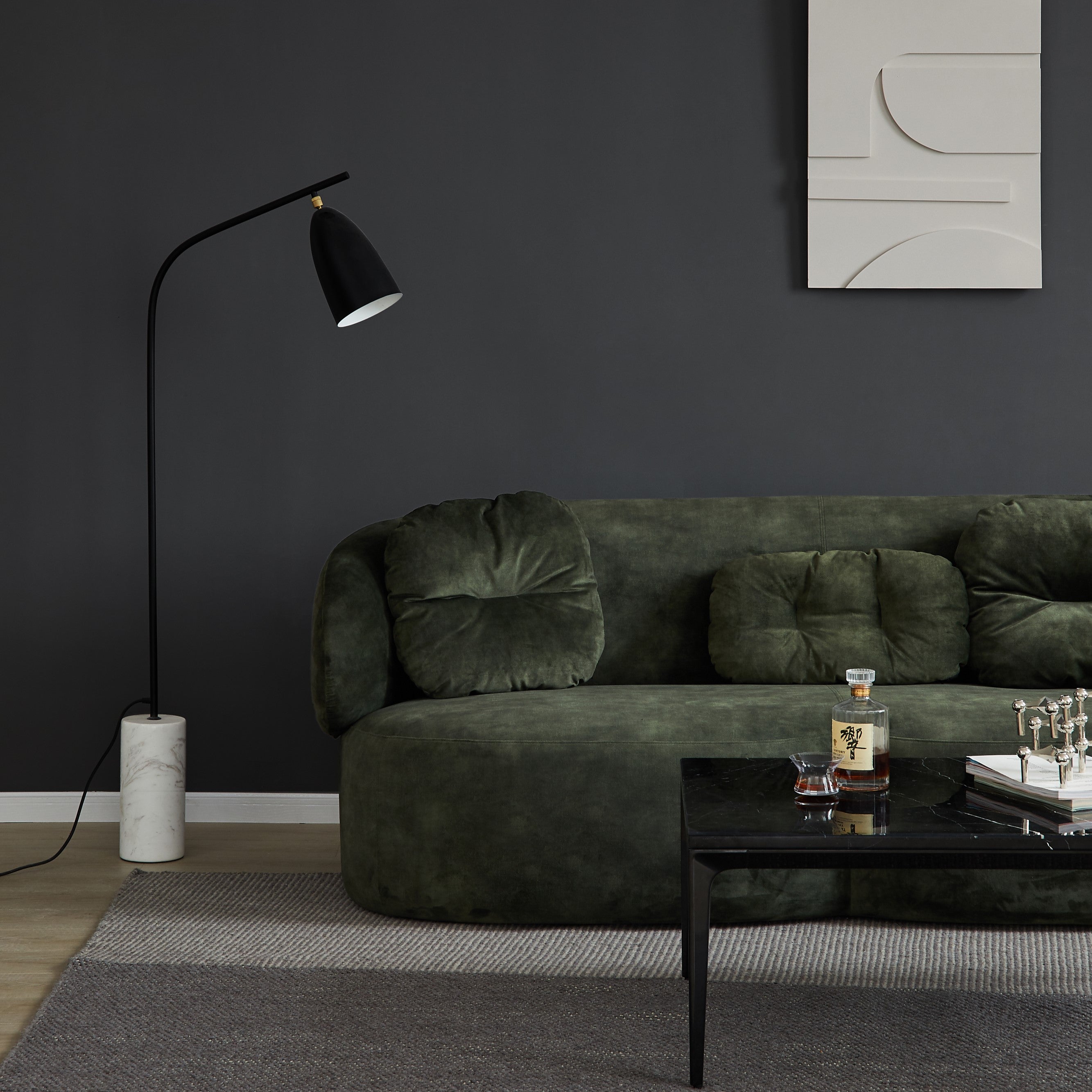 Long Sofa - grado