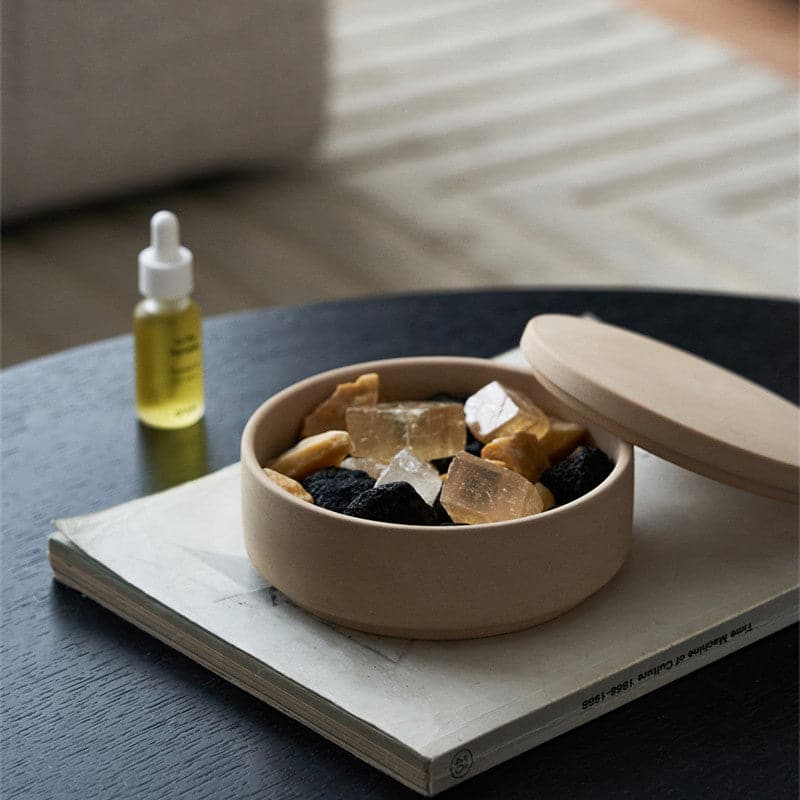 Stardust Series Scented Crystals with Crystal Diffuser and Essential Oil Set2