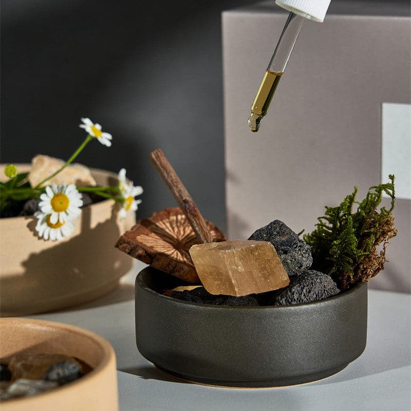 Stardust Series Scented Crystals with Crystal Diffuser and Essential Oil Set8