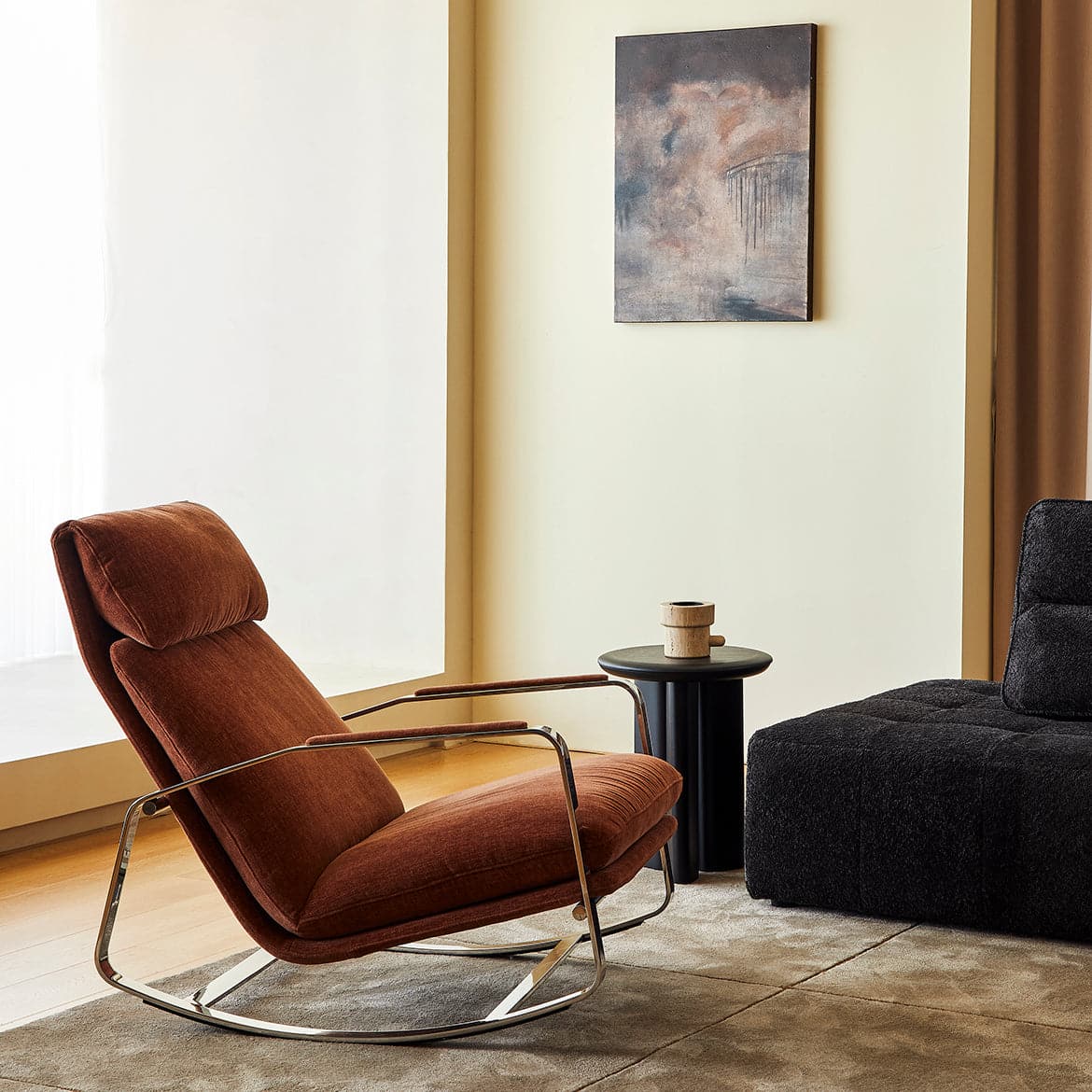 Owain Rocking Chair - grado