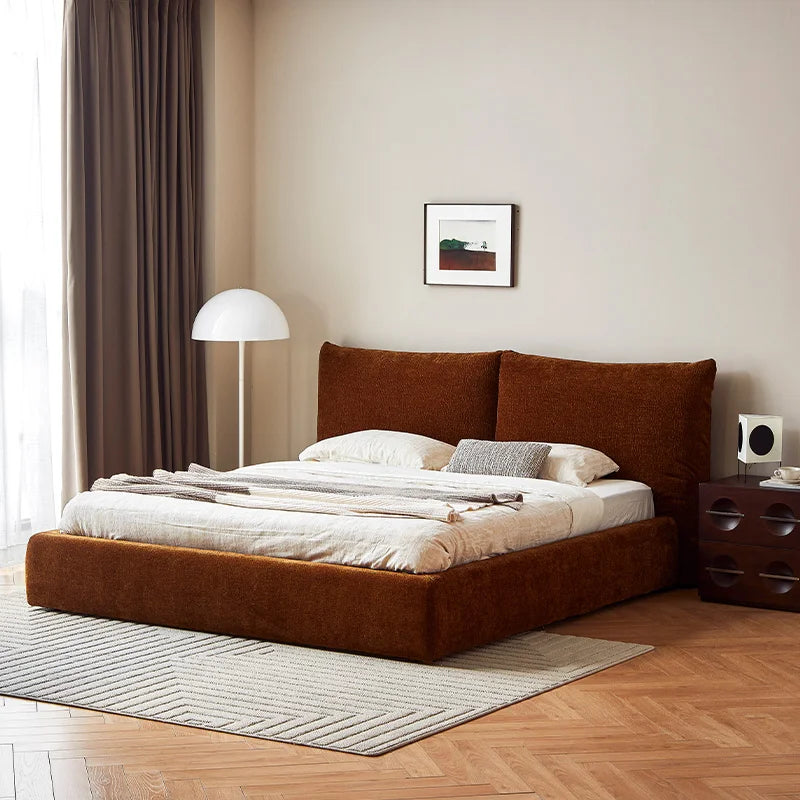 Puff Bed