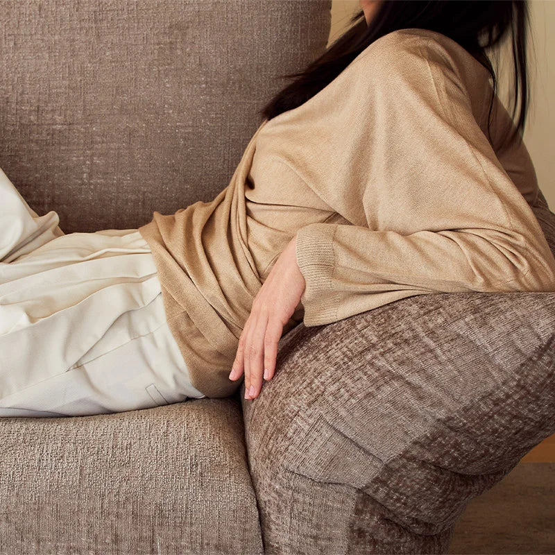 Puff Chaise Sofa Lite